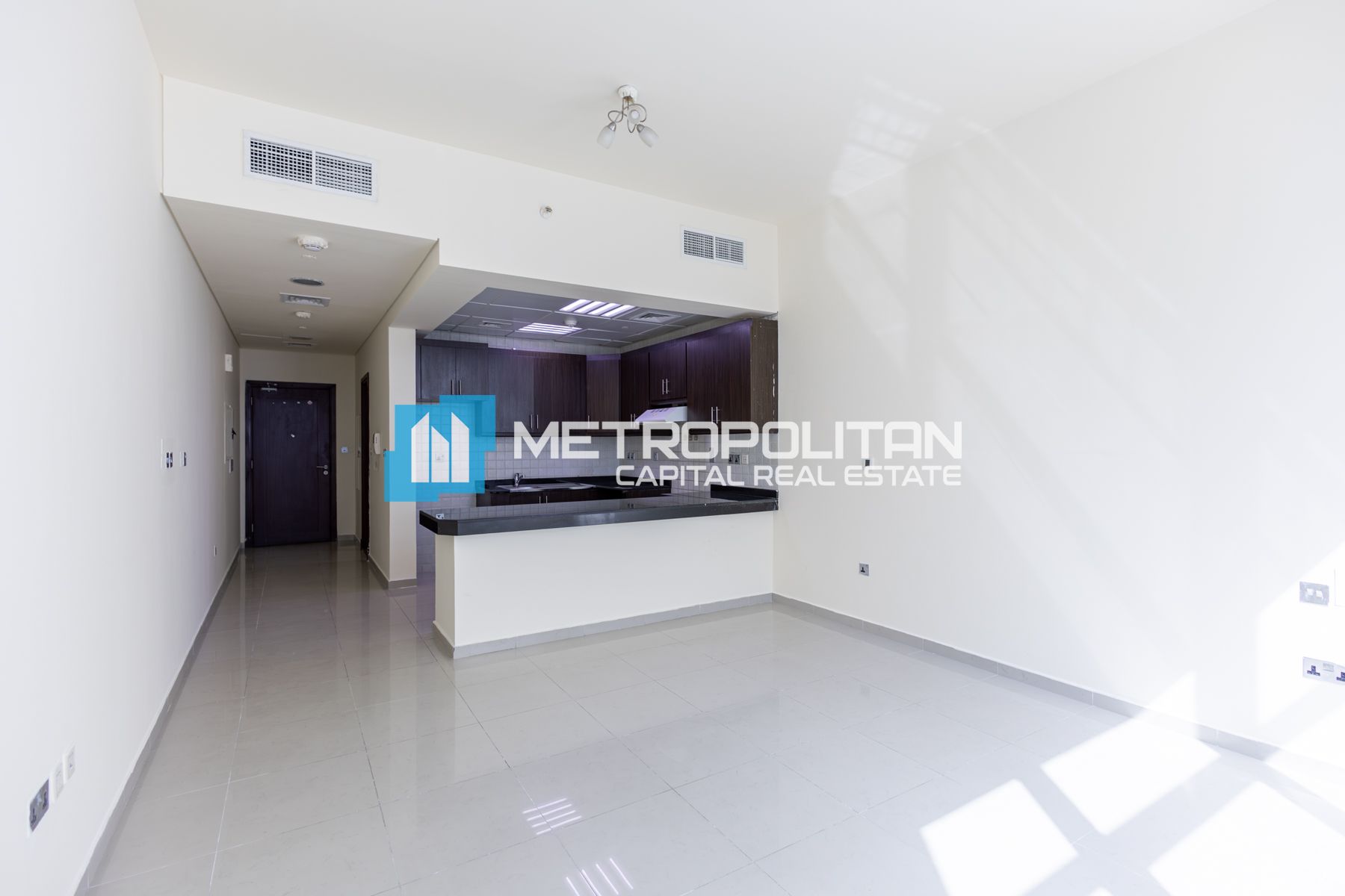 High Floor Studio | Motivated Seller | C4 Tower