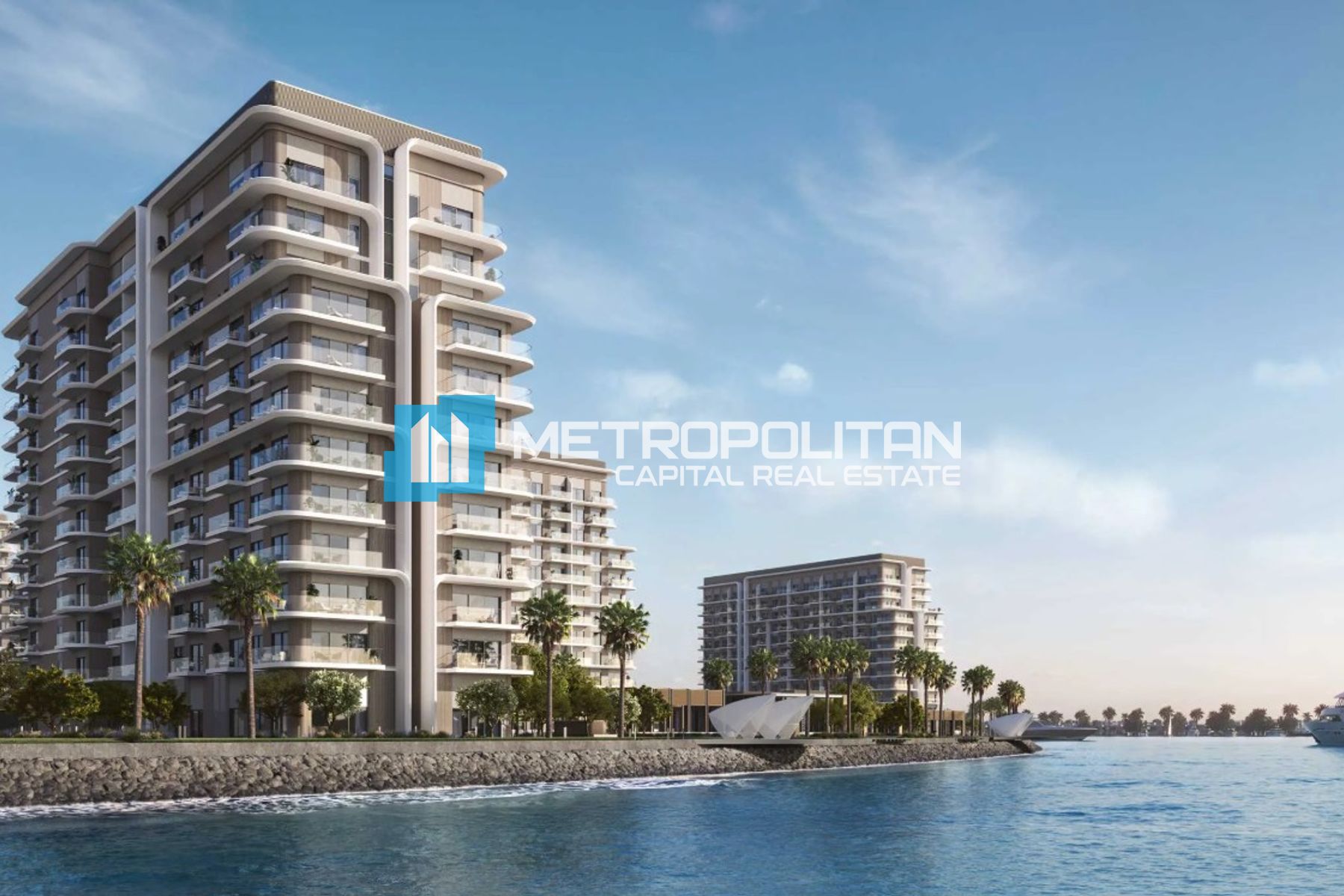 شقة للبيع في Yas Riva Residences، Yas Island - MCS-42747