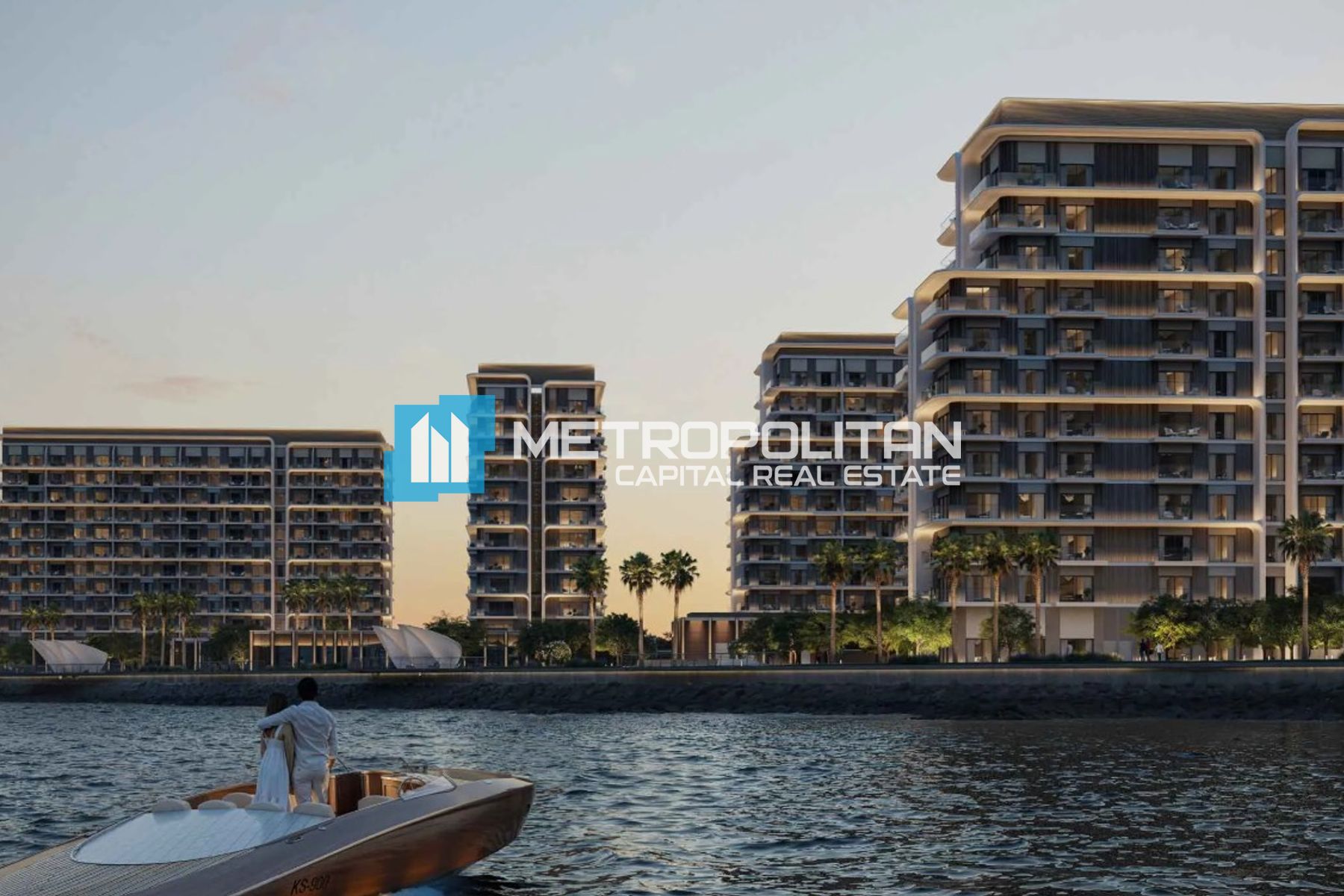 Baia | Next to Corner 1BR | Waterfront Living