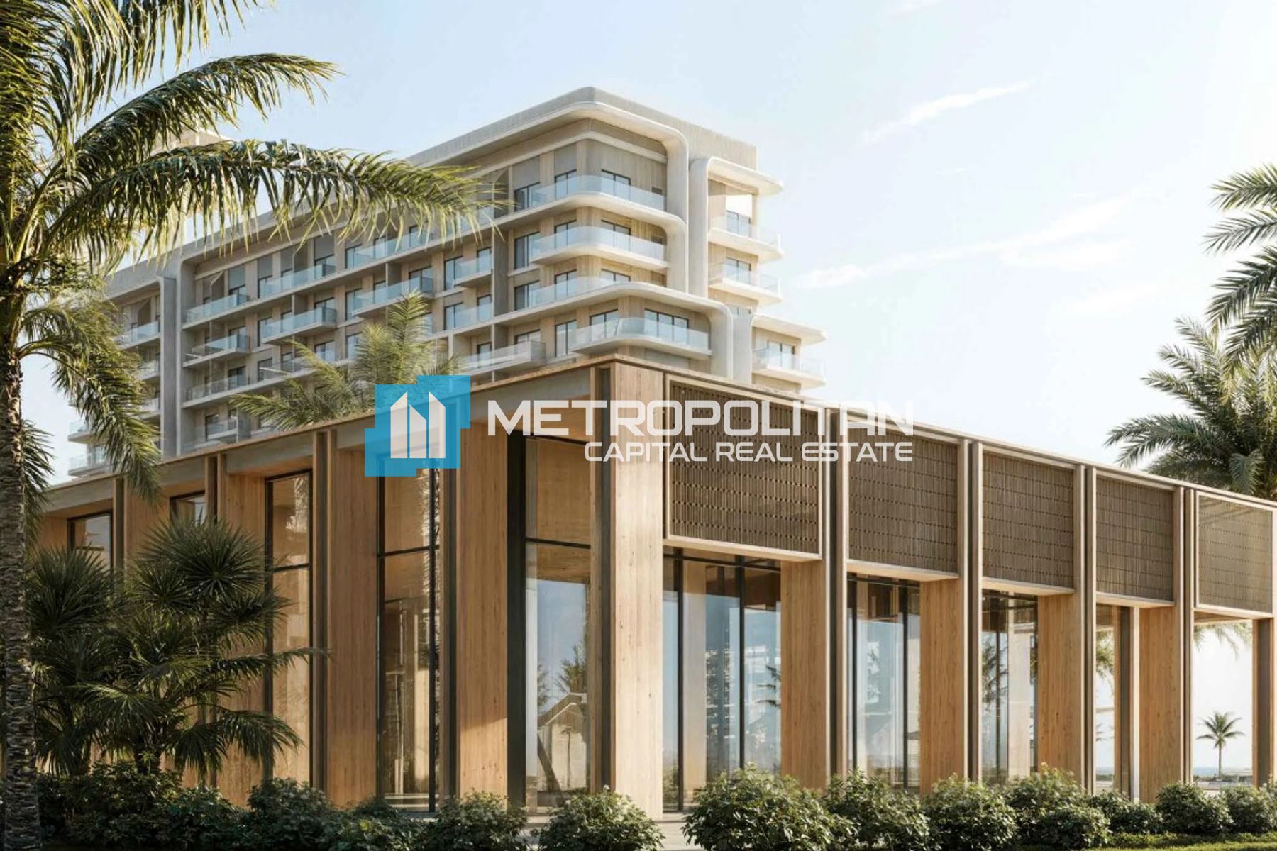 Baia | Next to Corner 1BR | Waterfront Living
