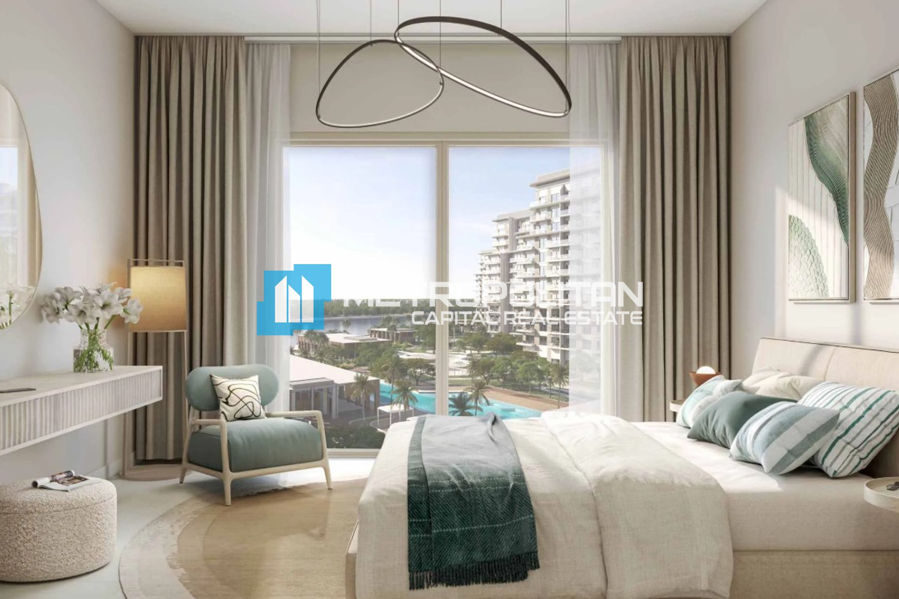 Baia | Next to Corner 1BR | Waterfront Living