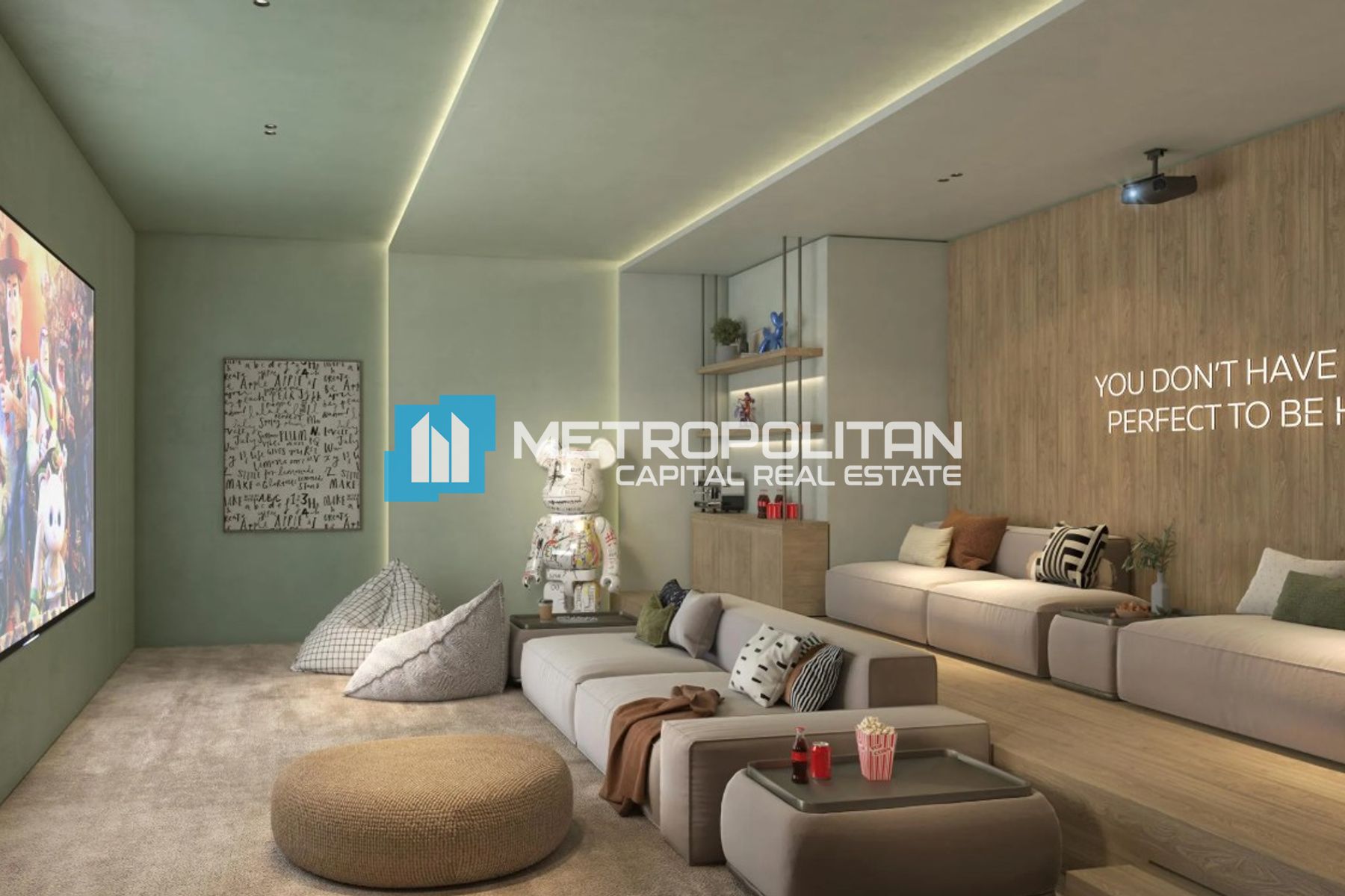 Baia | Next to Corner 1BR | Waterfront Living