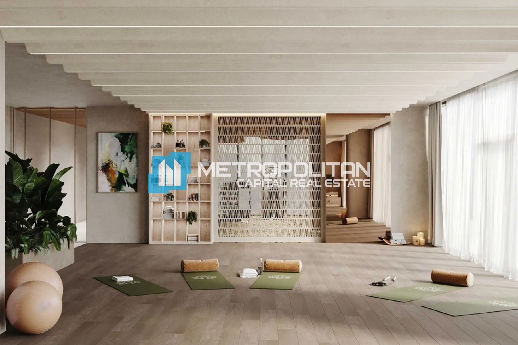 Baia | Next to Corner 1BR | Waterfront Living
