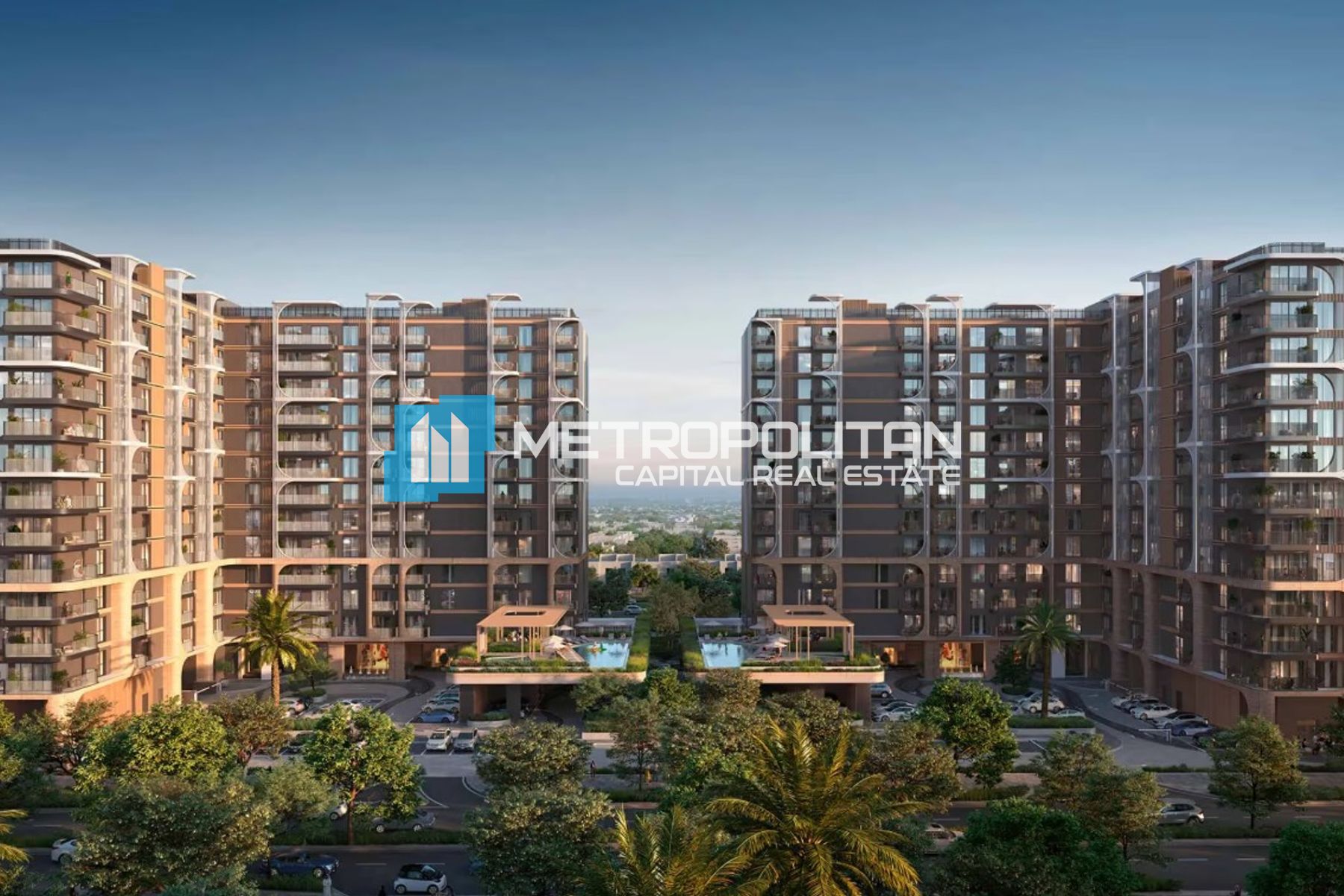 Sea View | High Floor | Balcony | Premium Finishes