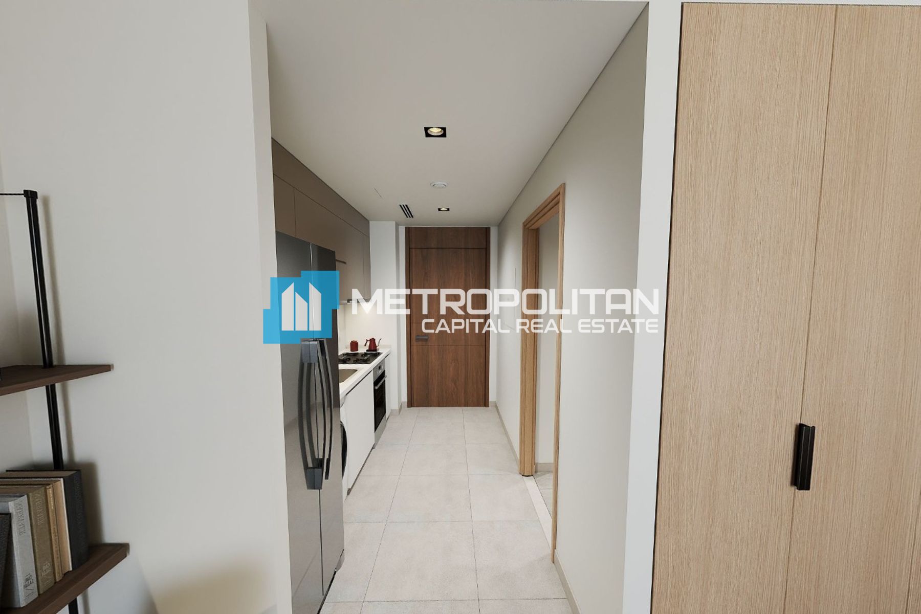 Sea View | High Floor | Balcony | Premium Finishes