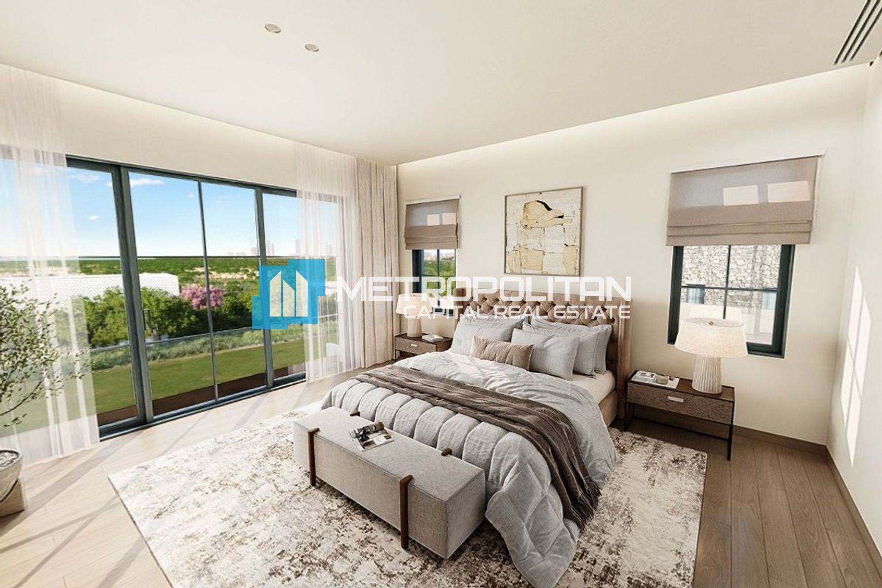 Single Row 5BR | Type 3 | Sea View | 25m Elevation