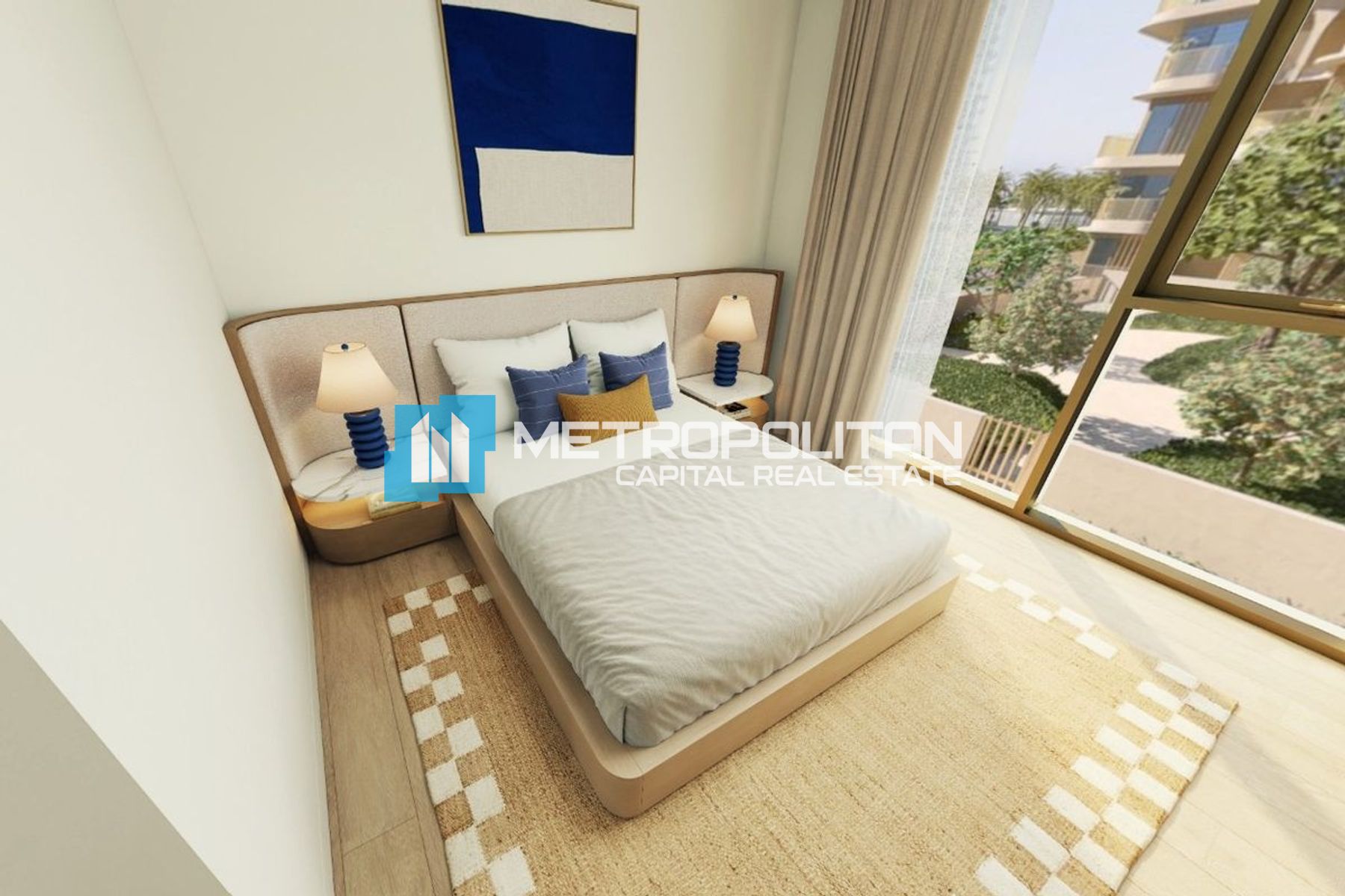 Below OP | Corner Unit| Garden View| Near Beach