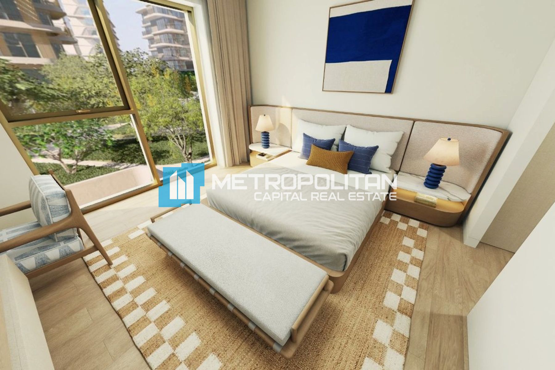 Below OP | Corner Unit| Garden View| Near Beach