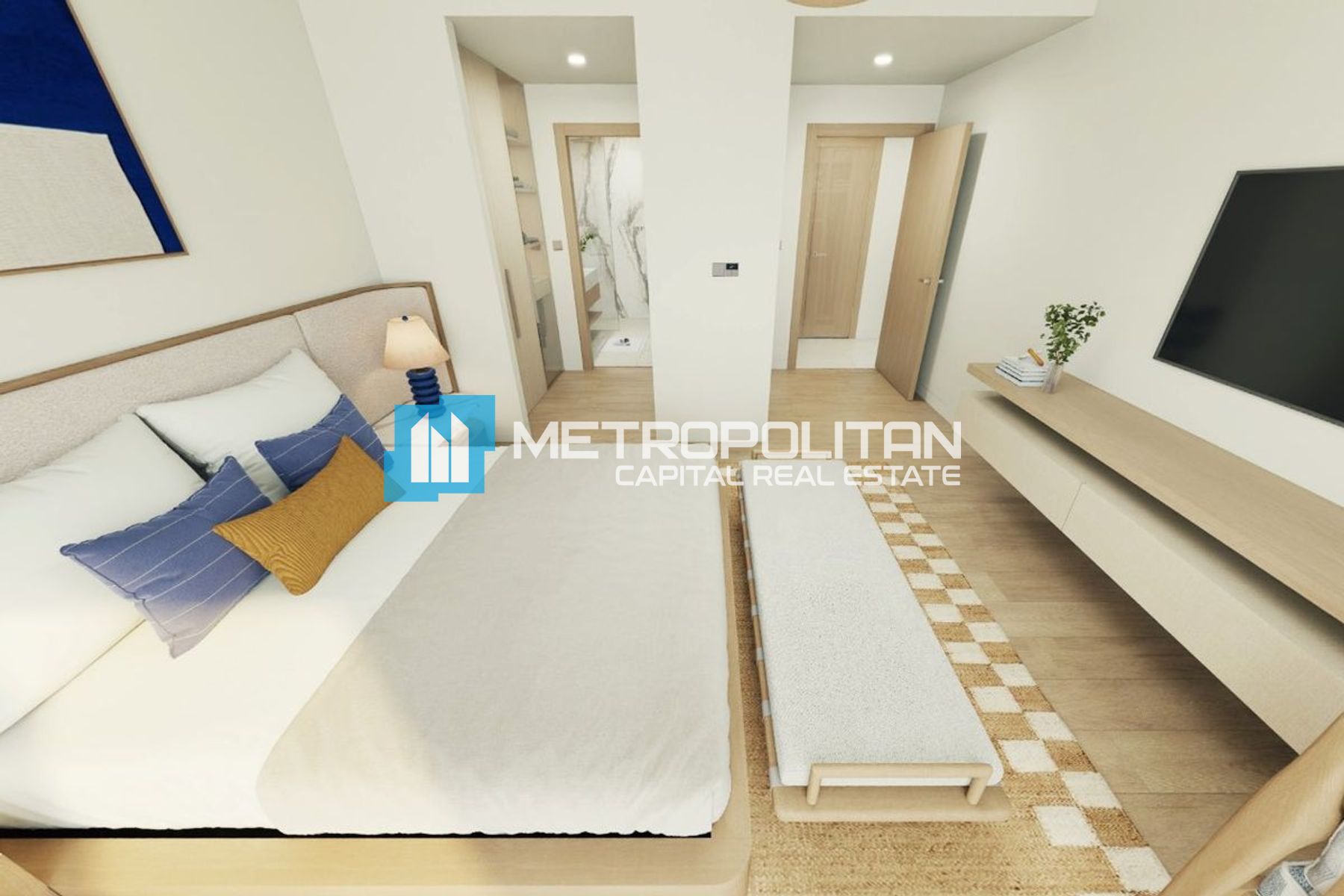 Below OP | Corner Unit| Garden View| Near Beach