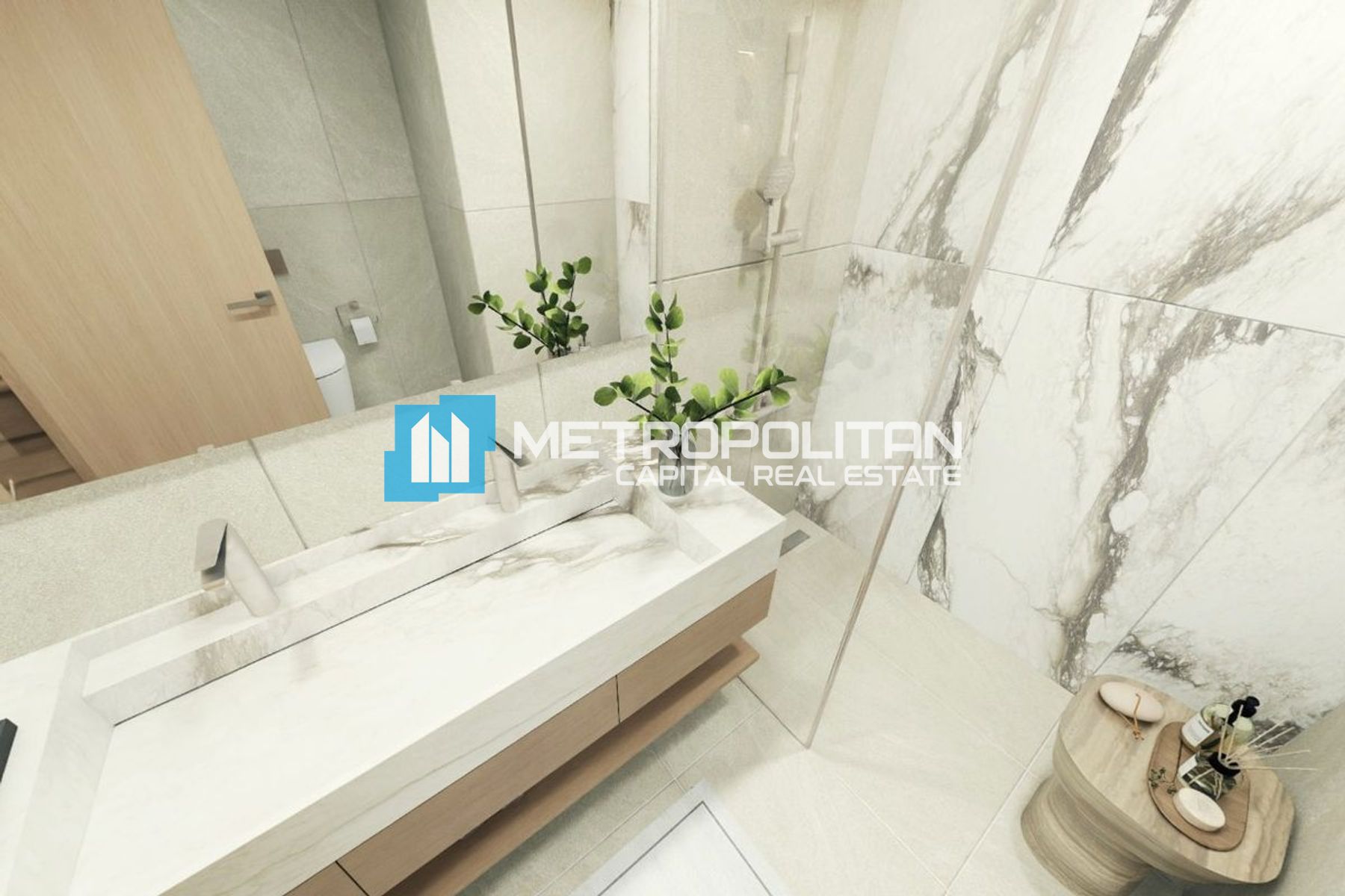 Below OP | Corner Unit| Garden View| Near Beach