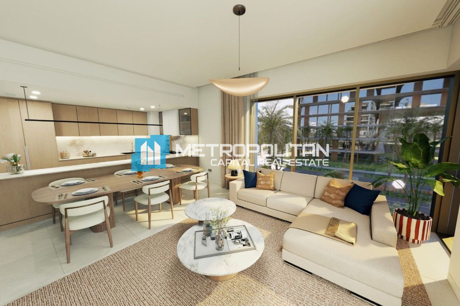 2BR Apartment for Sale in The Beach House-B11, Fahid Island - MCS-42805