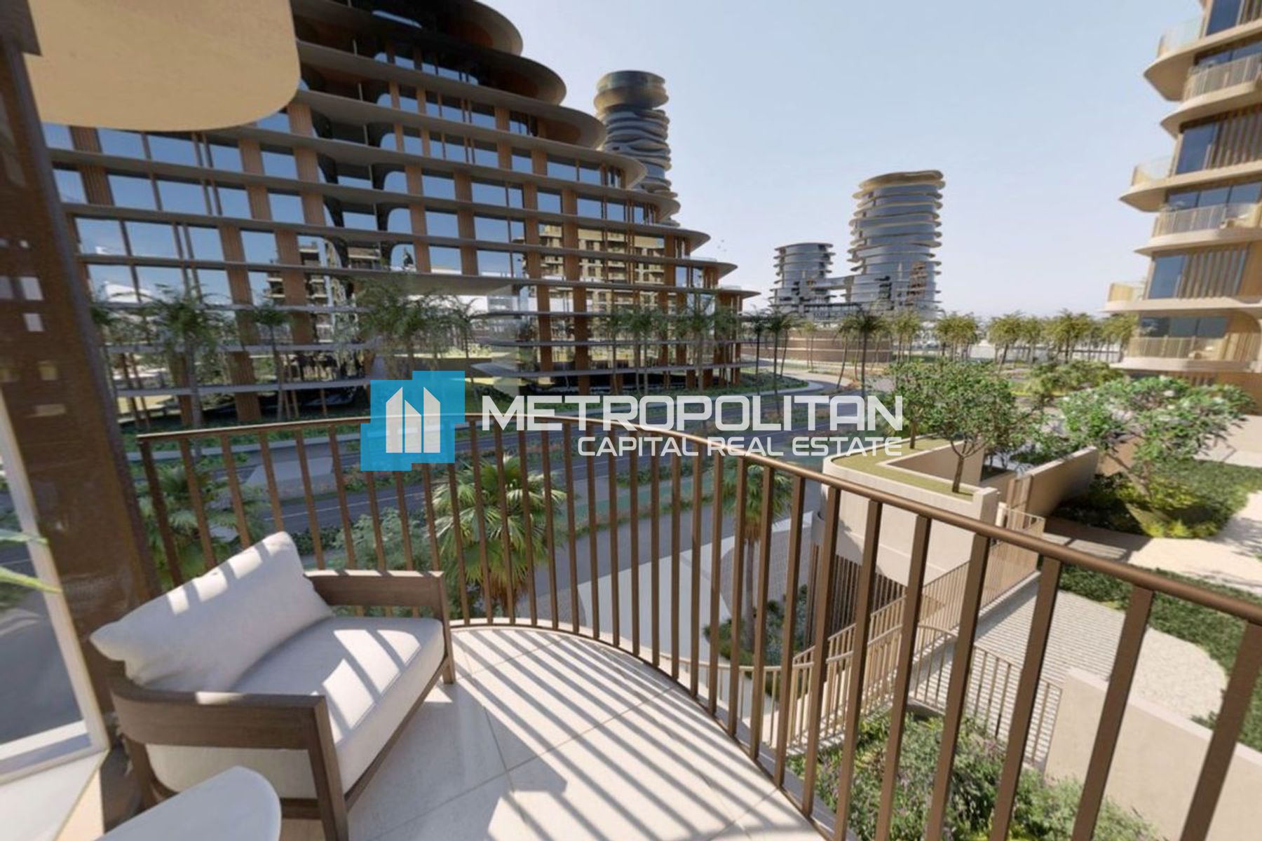2BR Apartment for Sale in The Beach House-B11, Fahid Island - MCS-42805