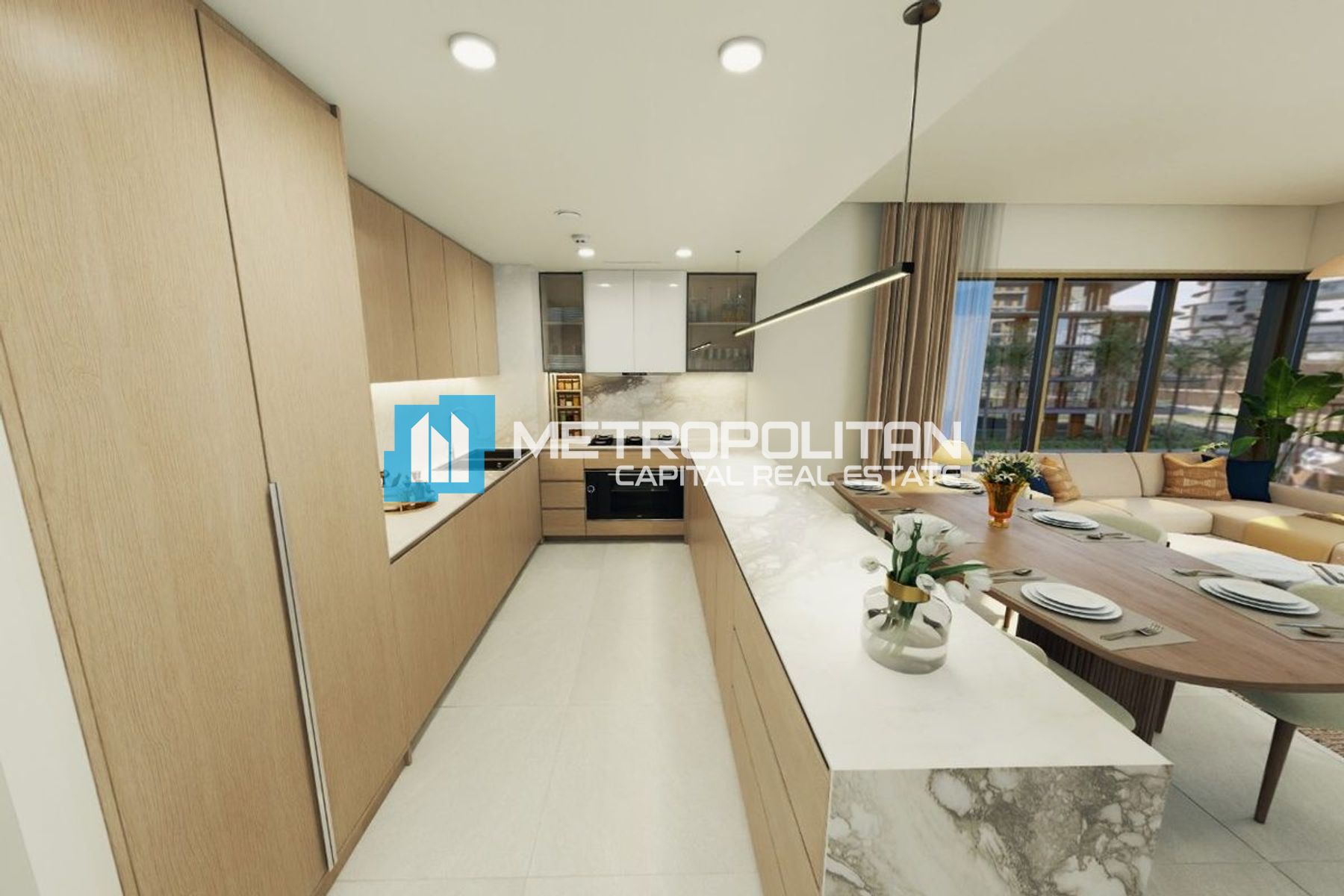 2BR Apartment for Sale in The Beach House-B11, Fahid Island - MCS-42805