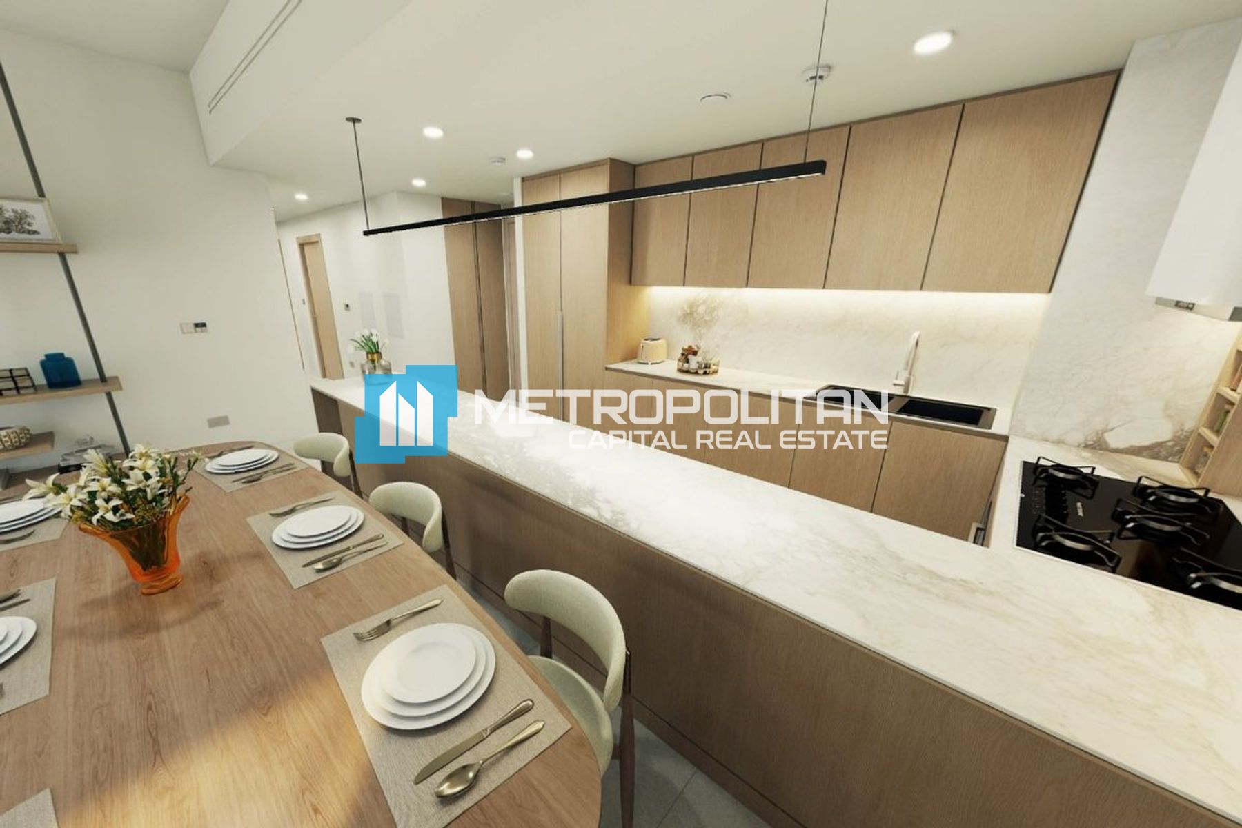 Below OP | Corner Unit| Garden View| Near Beach
