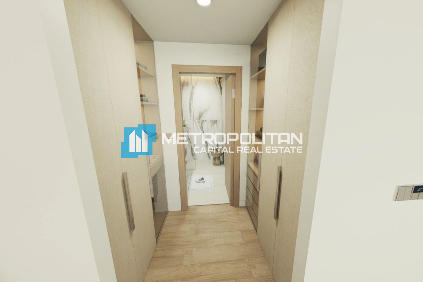 Below OP | Corner Unit| Garden View| Near Beach