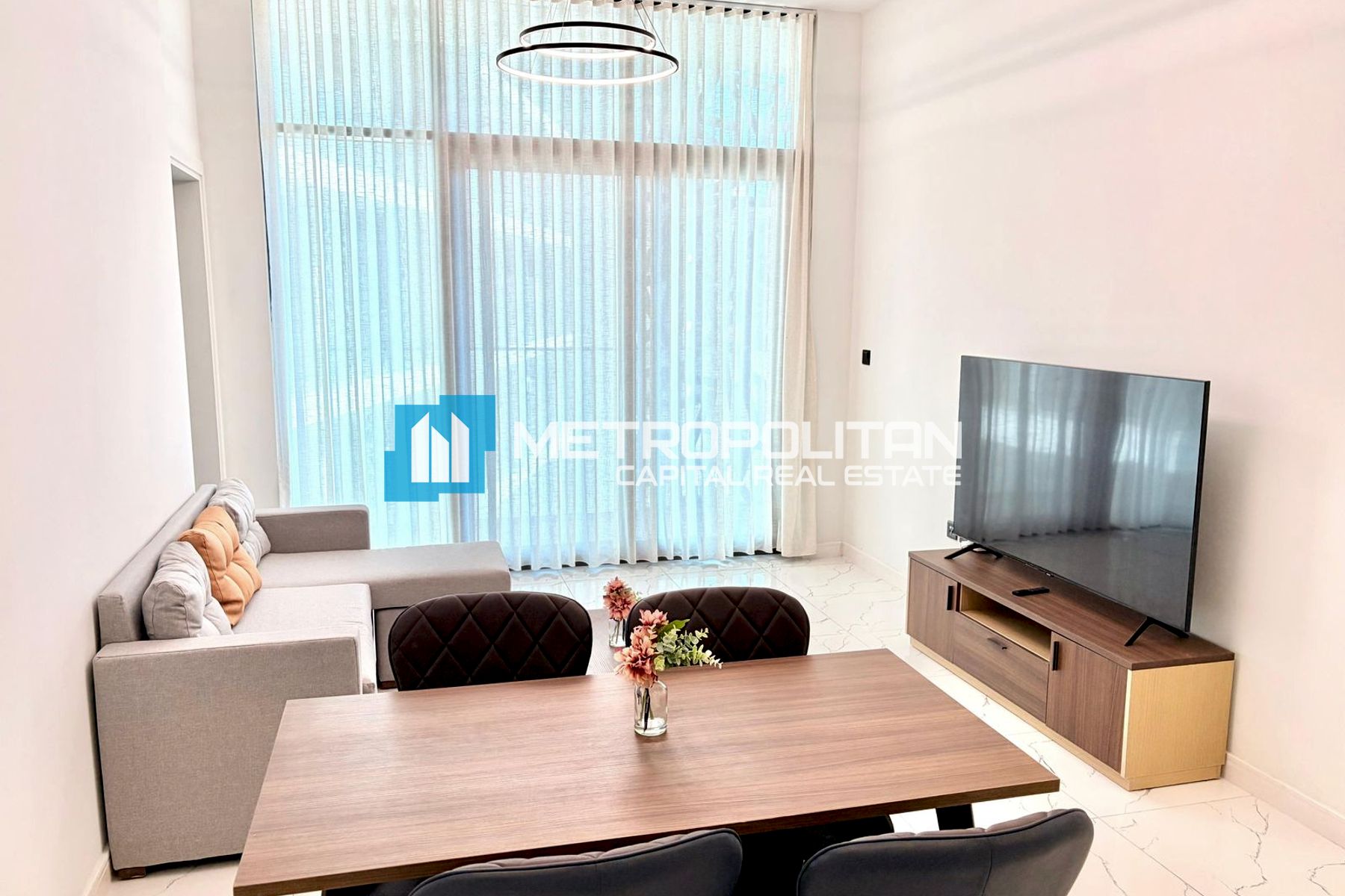3BR Apartment for Sale in The Gate, Masdar City - MCS-42841