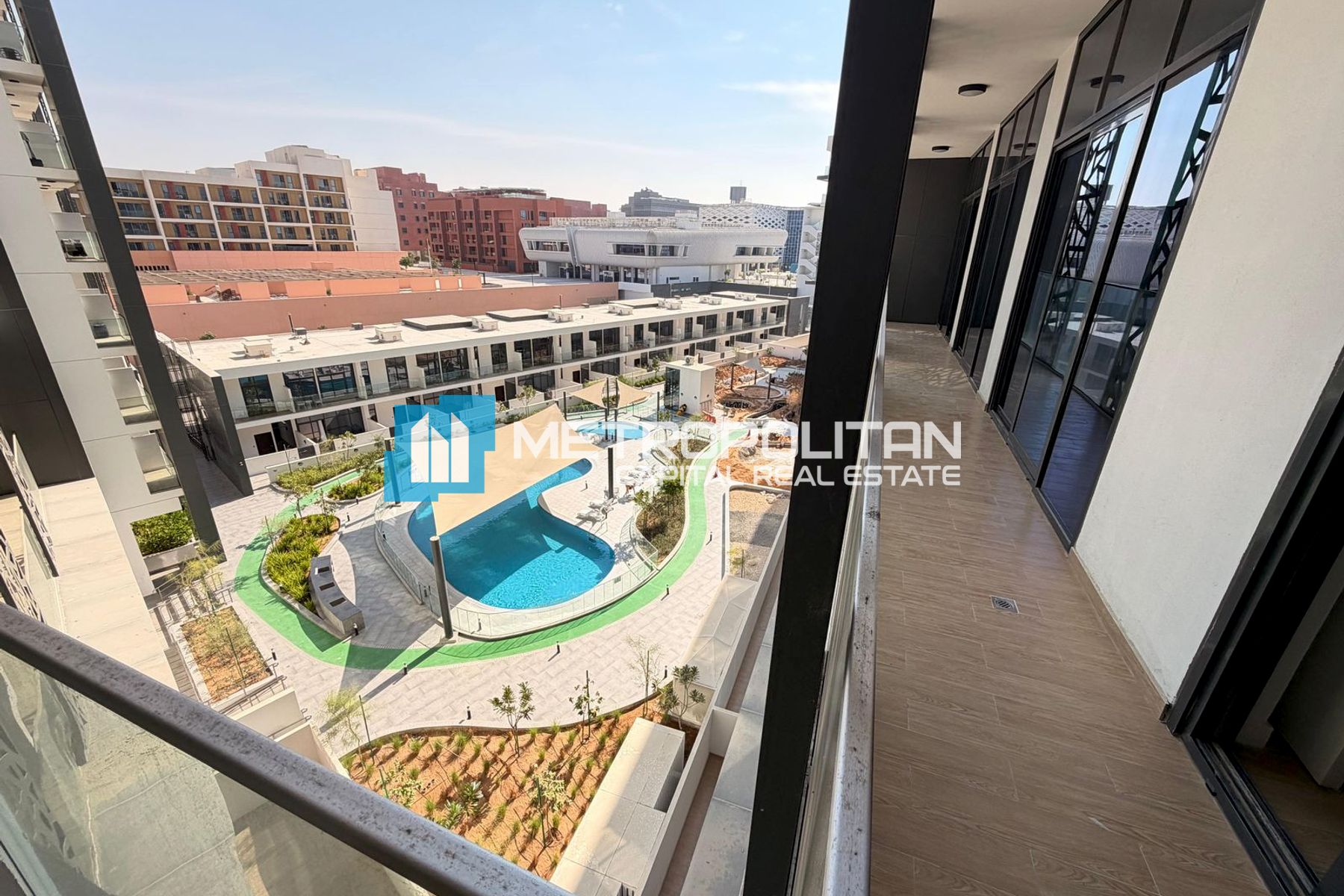 3BR Apartment for Sale in The Gate, Masdar City - MCS-42841