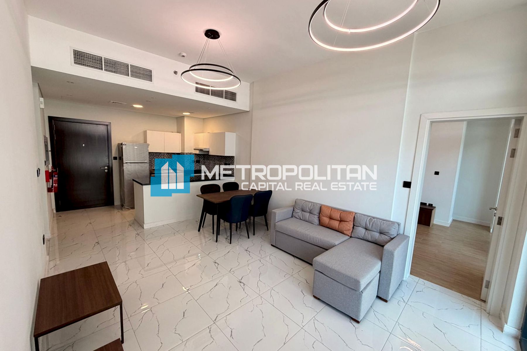 Furnished 3BR w/ Balcony| Ready To Move |Pool View