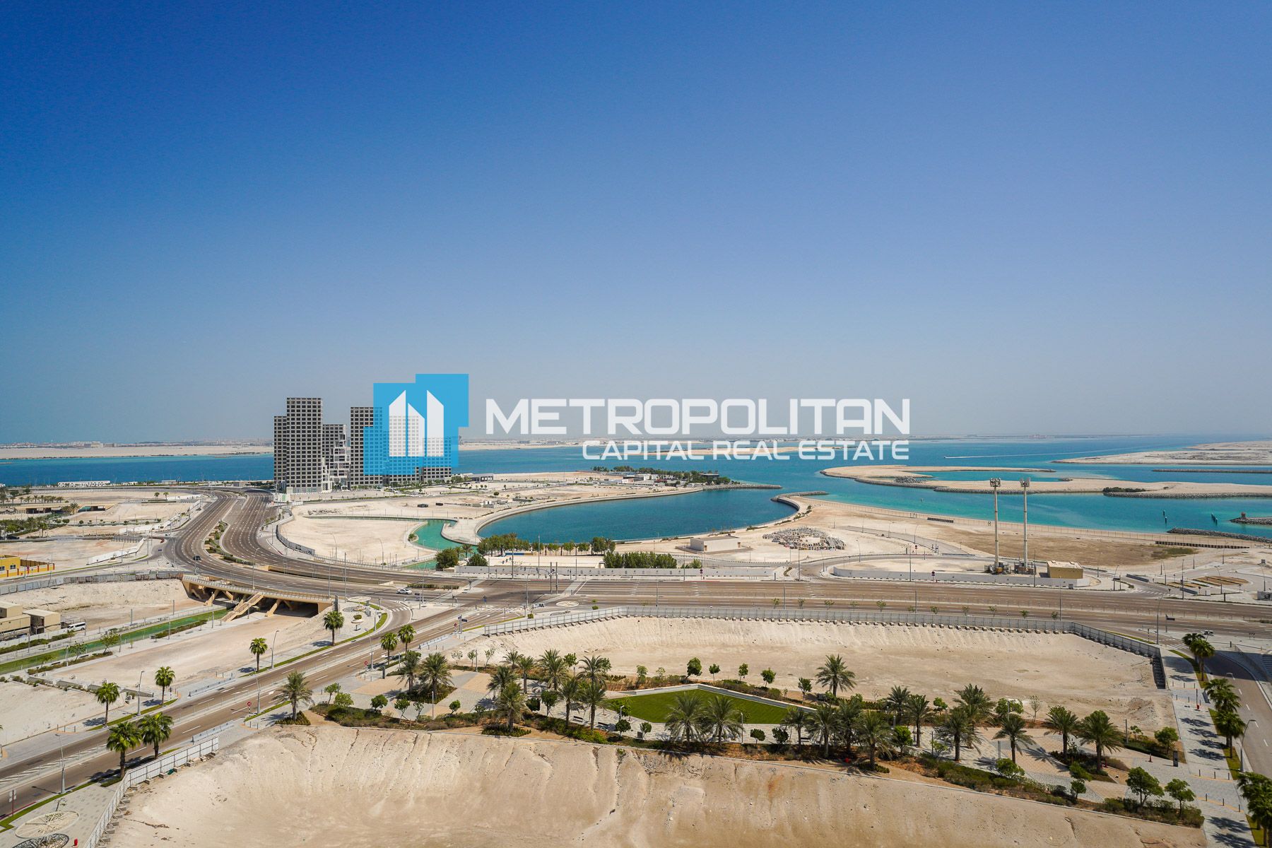 شقة للبيع في Beach Towers، Al Reem Island - MCS-42848