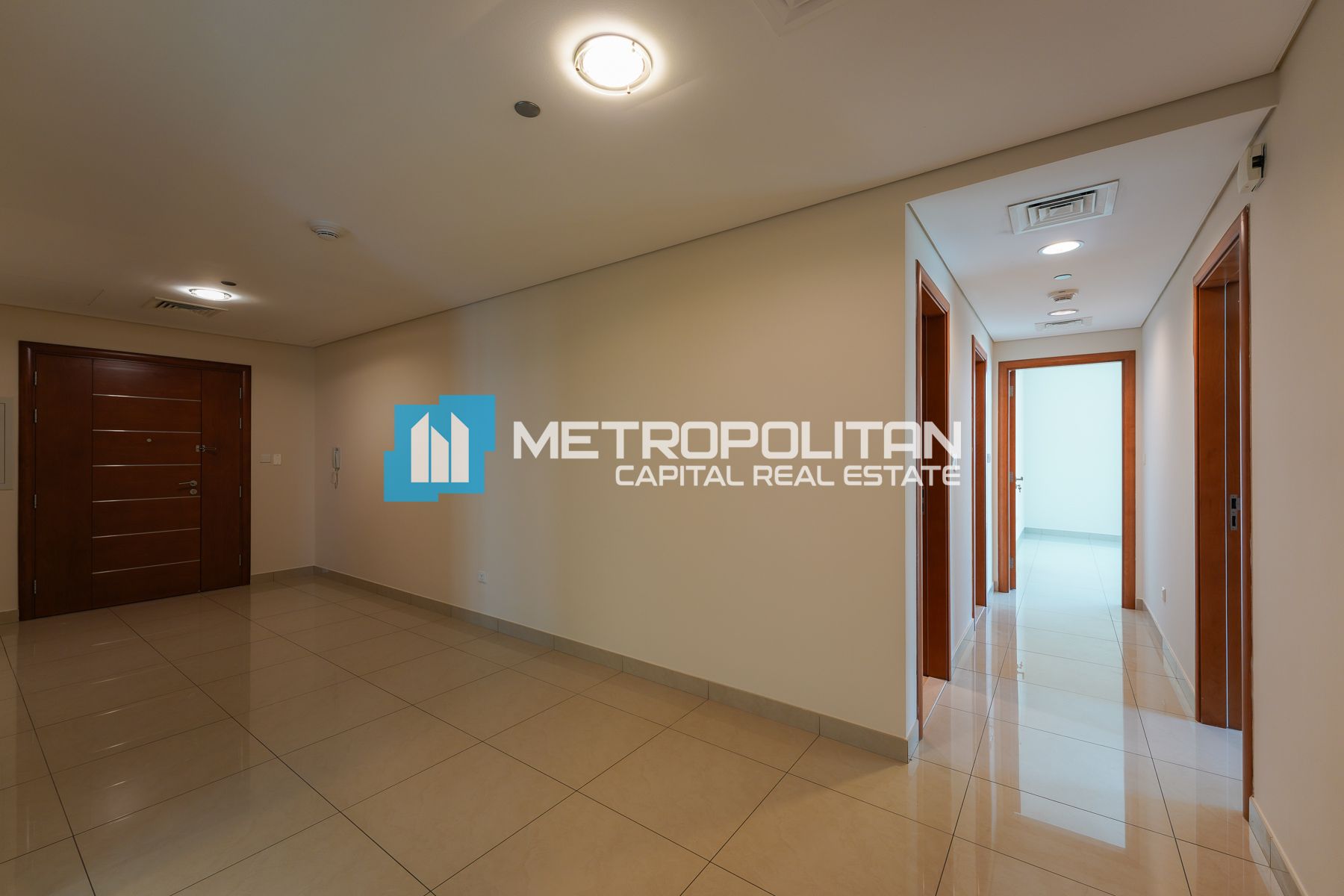 2 Bedrooms+Maids | Low Floor | Partial Sea View