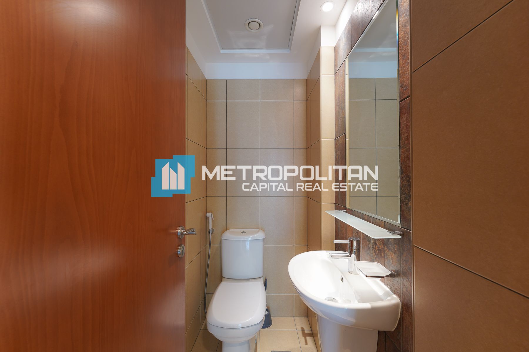 2 Bedrooms+Maids | Low Floor | Partial Sea View