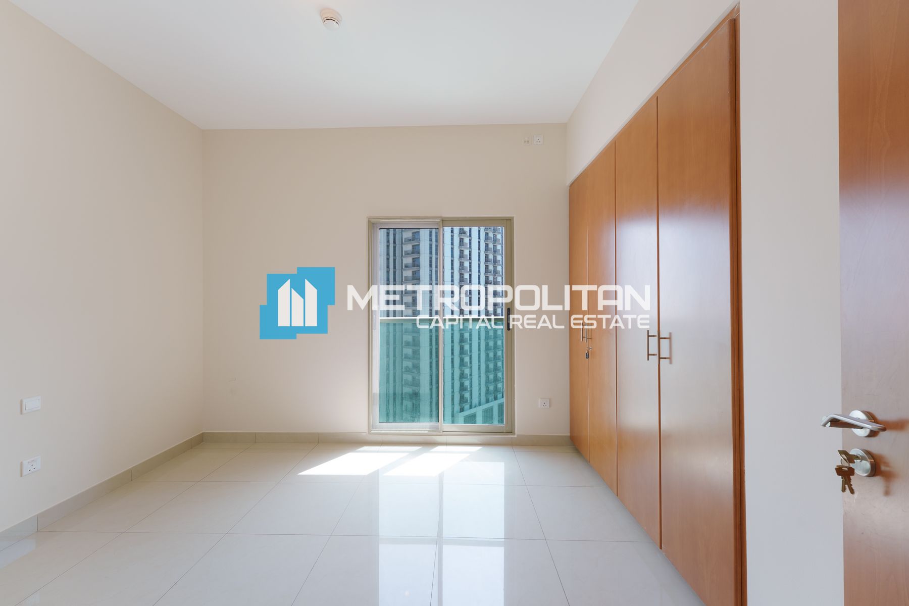 2 Bedrooms+Maids | Low Floor | Partial Sea View