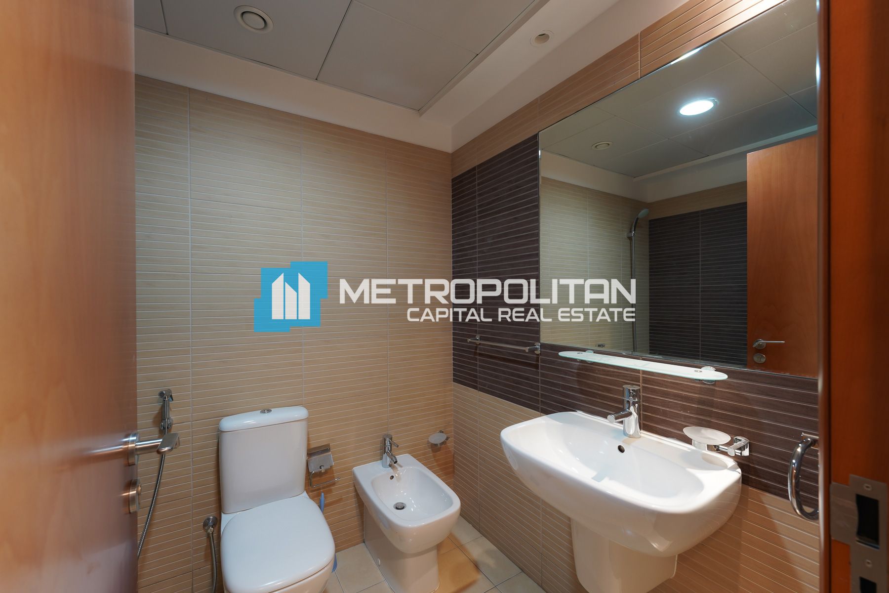 2 Bedrooms+Maids | Low Floor | Partial Sea View