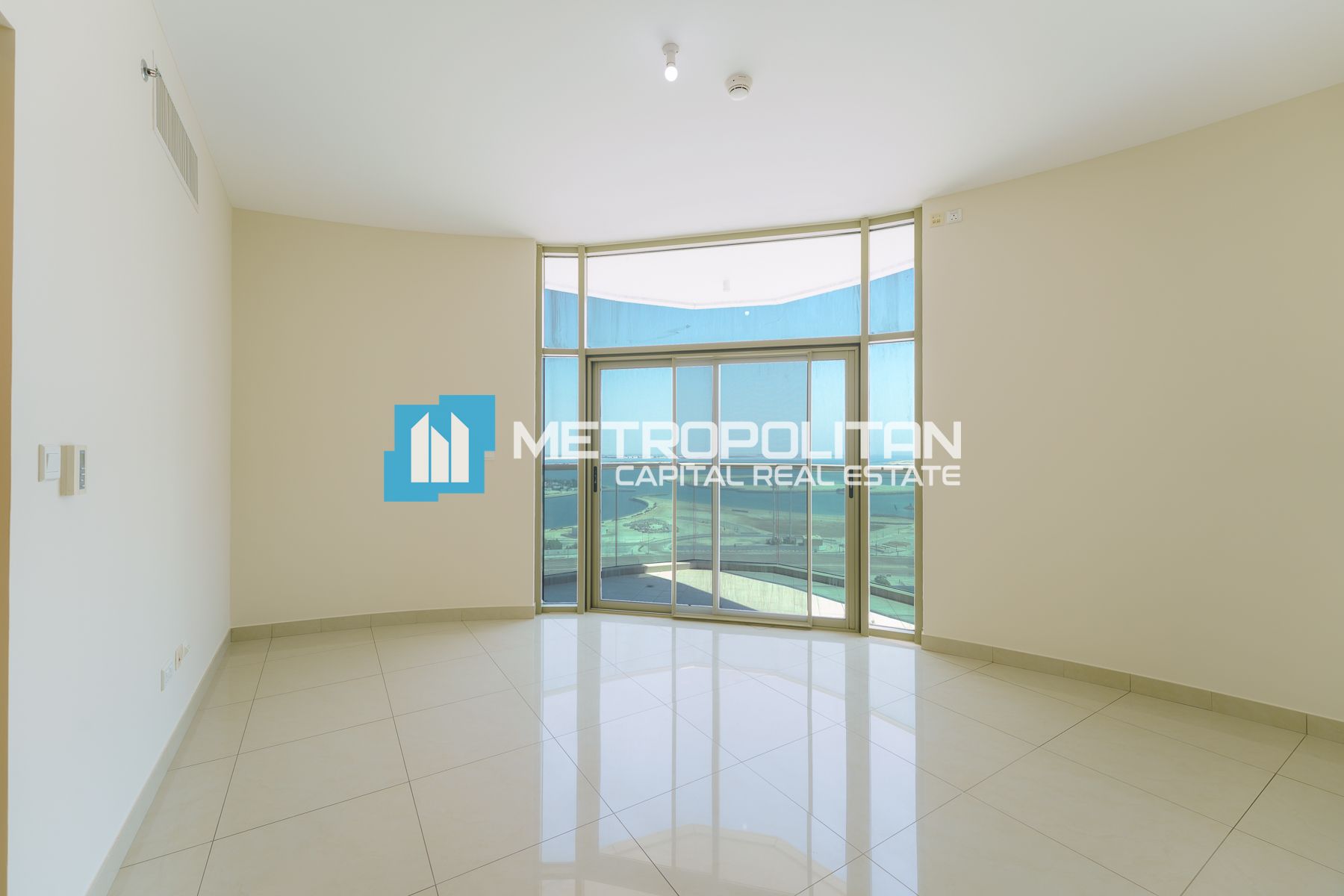2 Bedrooms+Maids | Low Floor | Partial Sea View