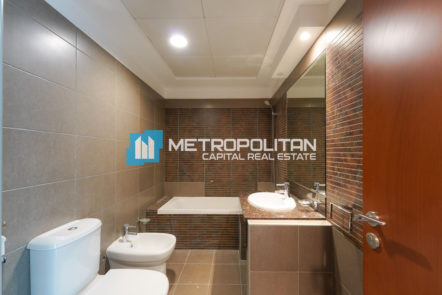 2 Bedrooms+Maids | Low Floor | Partial Sea View
