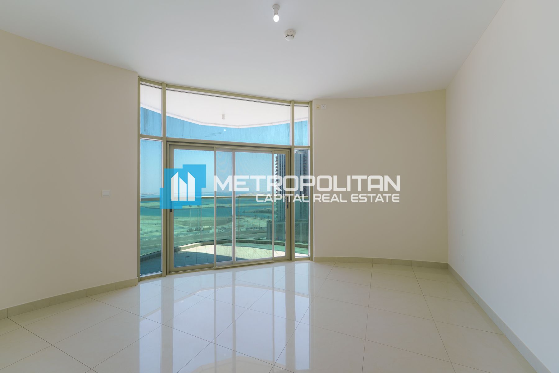 2 Bedrooms+Maids | Low Floor | Partial Sea View