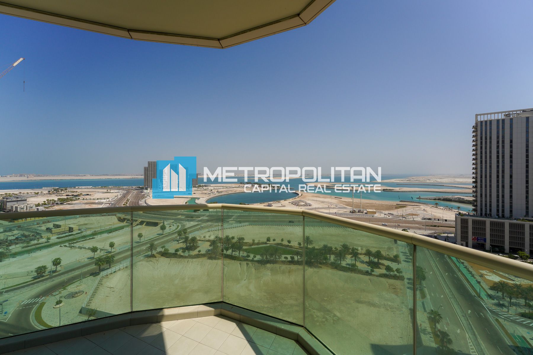 2 Bedrooms+Maids | Low Floor | Partial Sea View