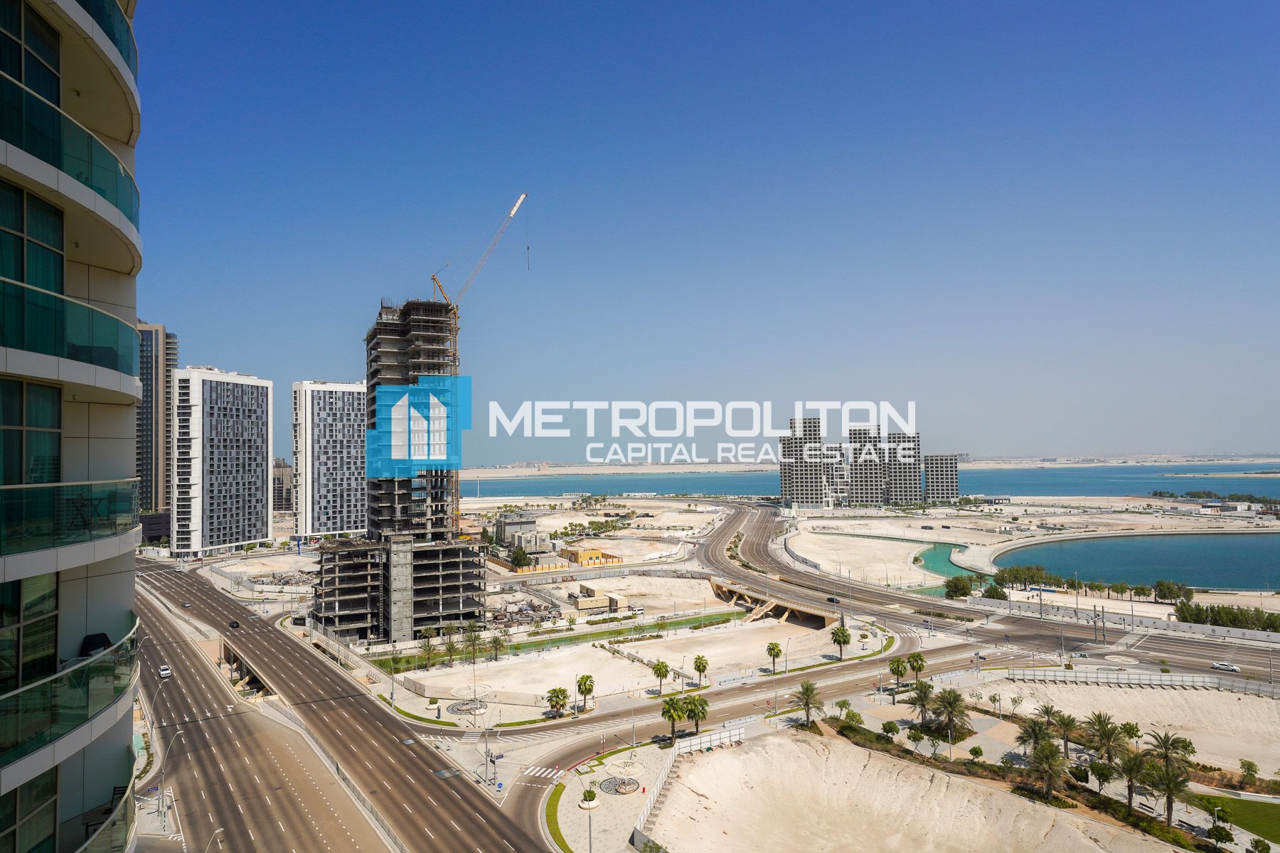 2 Bedrooms+Maids | Low Floor | Partial Sea View