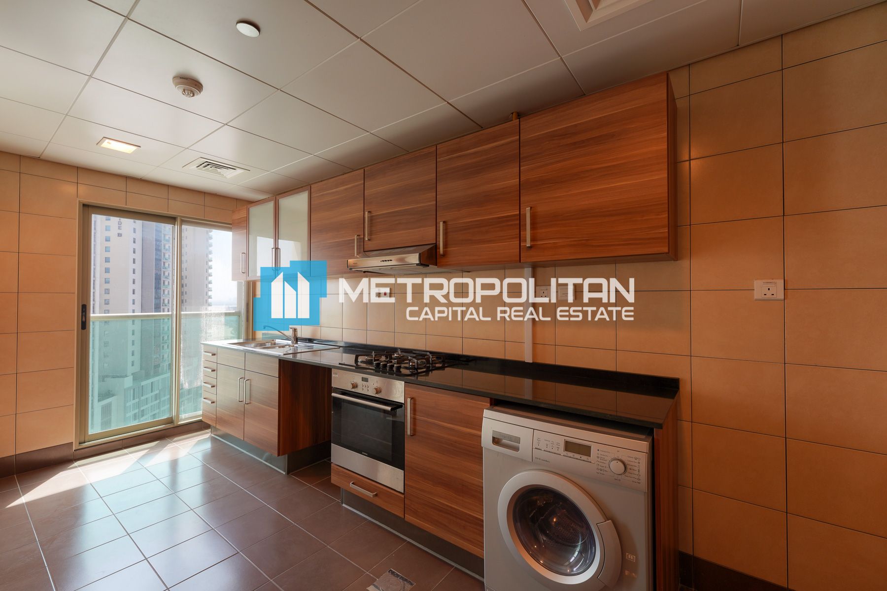 2 Bedrooms+Maids | Low Floor | Partial Sea View