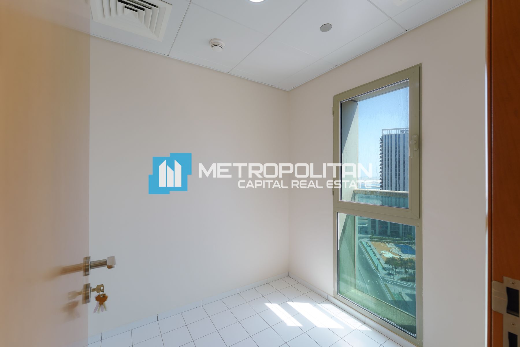 2 Bedrooms+Maids | Low Floor | Partial Sea View