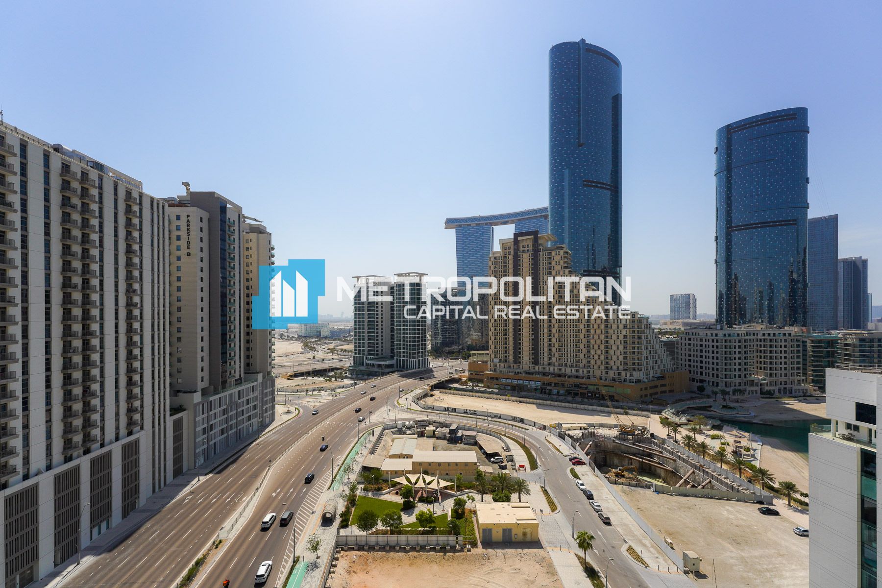 2 Bedrooms+Maids | Low Floor | Partial Sea View