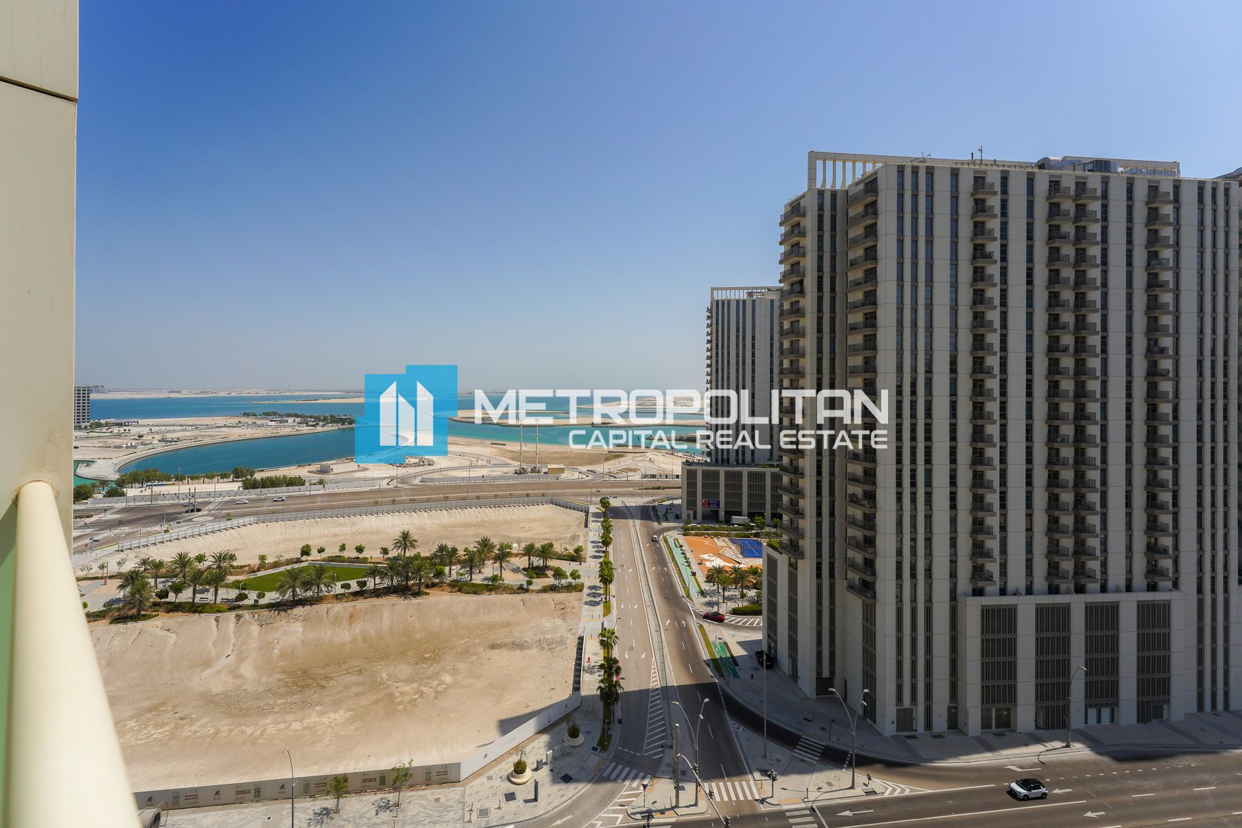 2 Bedrooms+Maids | Low Floor | Partial Sea View
