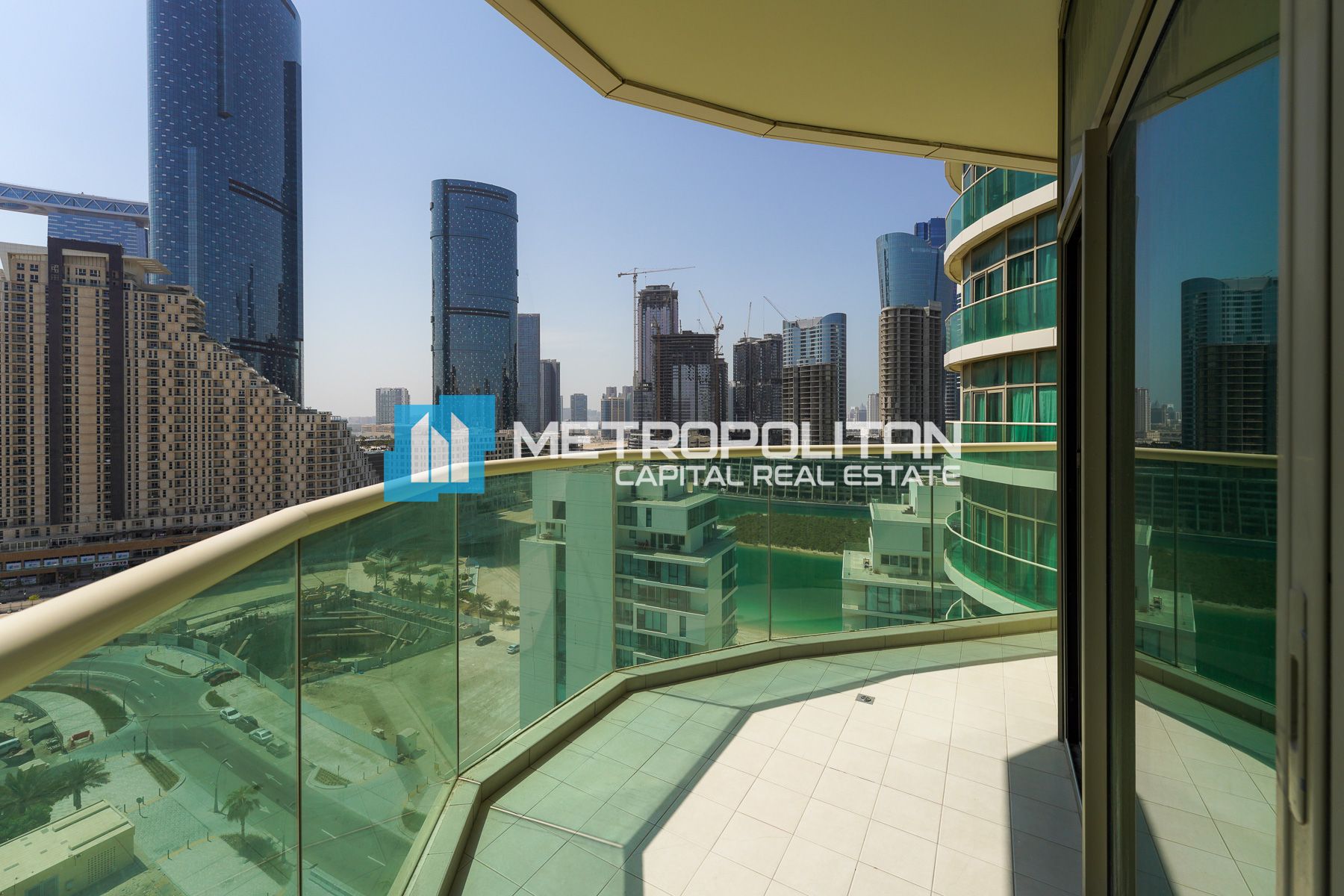 2 Bedrooms+Maids | Low Floor | Partial Sea View