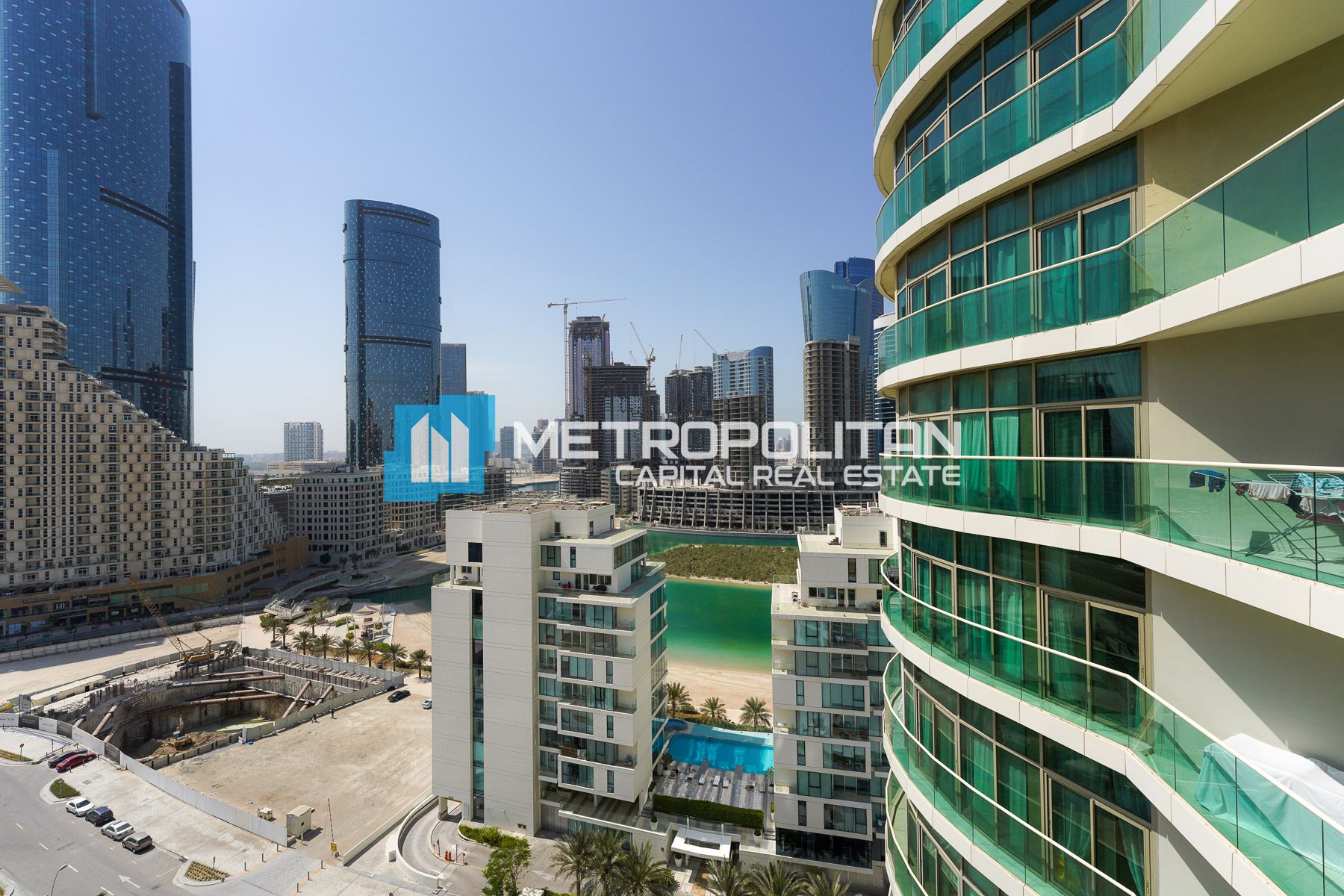 2 Bedrooms+Maids | Low Floor | Partial Sea View