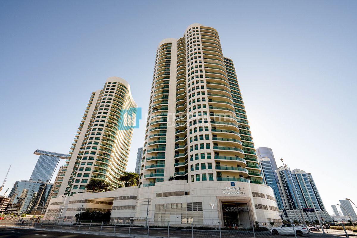 شقة للبيع في Beach Towers، Al Reem Island - MCS-42851