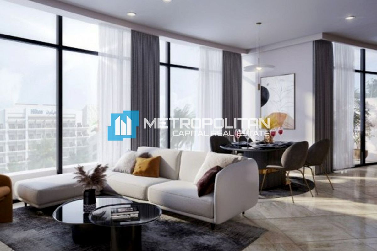 Studio Apartment for Sale in Diva, Yas Island - MCS-42858