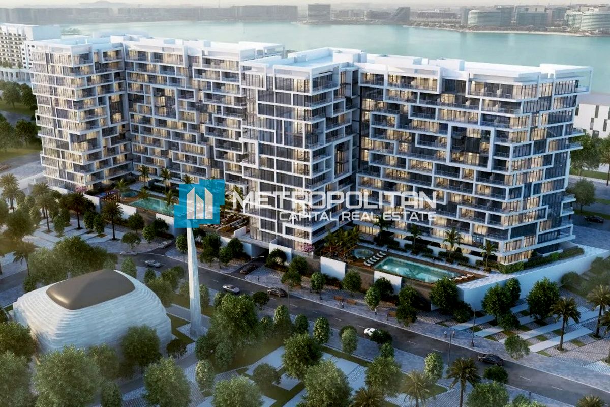 Garden and Pool View | Studio | Fully Furnished