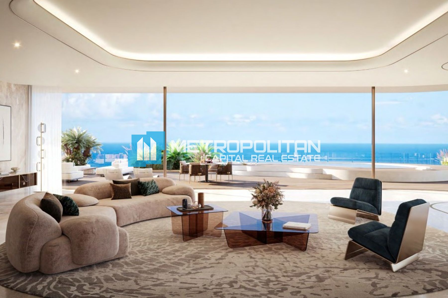 4BR Villa for Sale in Jacob & Co Beachfront Living by Ohana, Ghantoot - MCS-42859