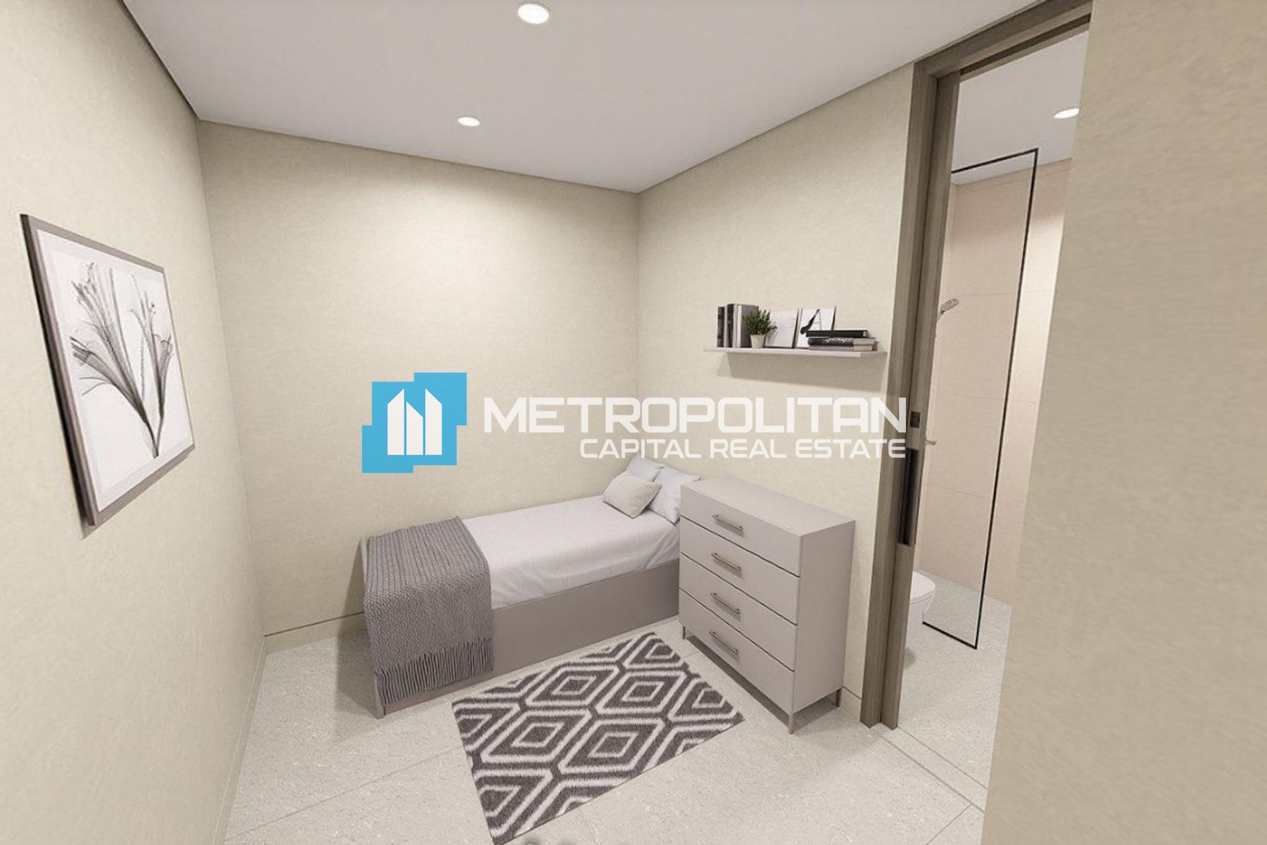 Nobu Residence | 2BR+M | Private Beach Access