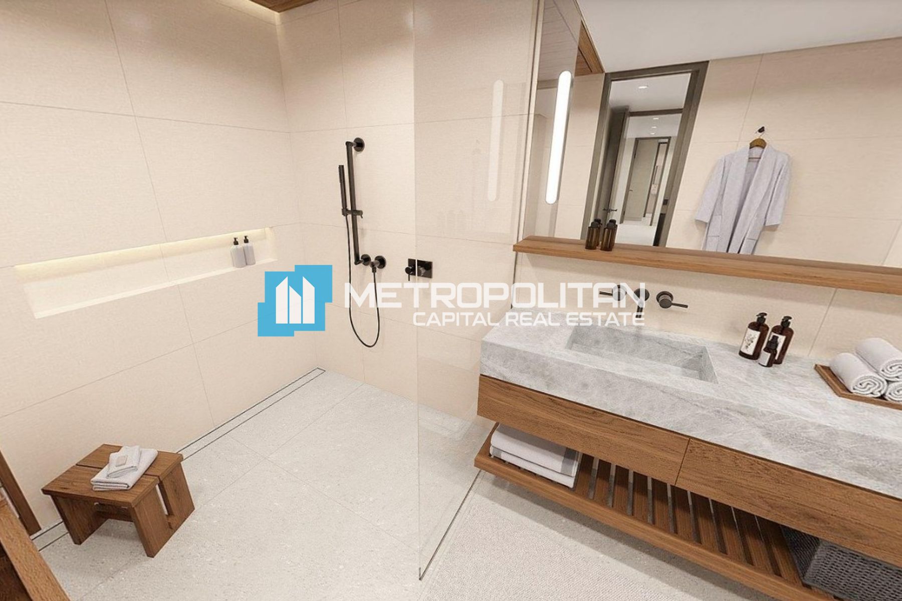 Nobu Residence | 2BR+M | Private Beach Access