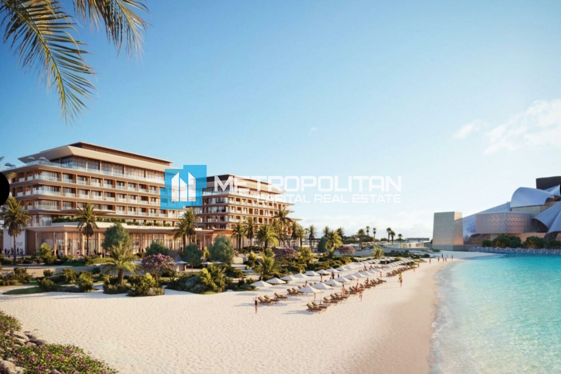 Купить квартиру в Nobu Residences, Saadiyat Island - MCS-42899