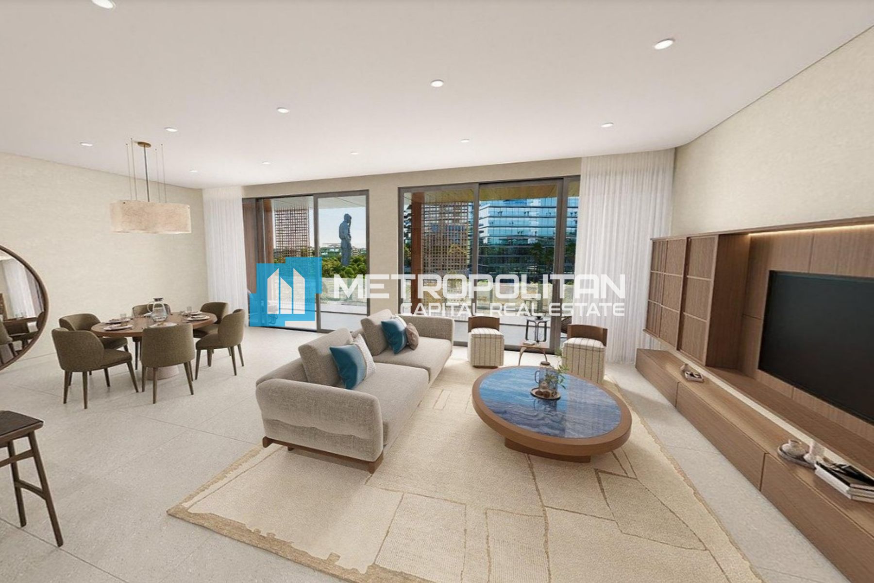 2BR Apartment for Sale in Nobu Residences, Saadiyat Island - MCS-42899
