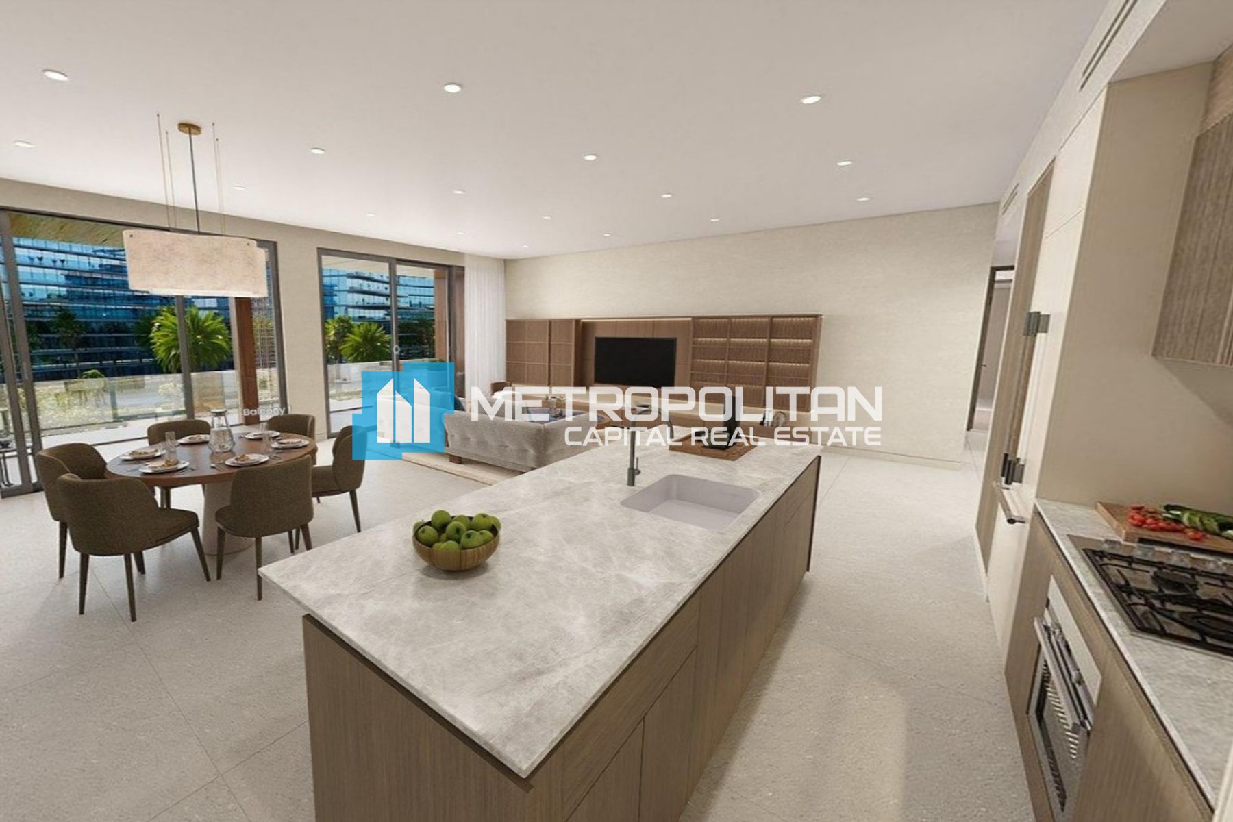 2BR Apartment for Sale in Nobu Residences, Saadiyat Island - MCS-42899