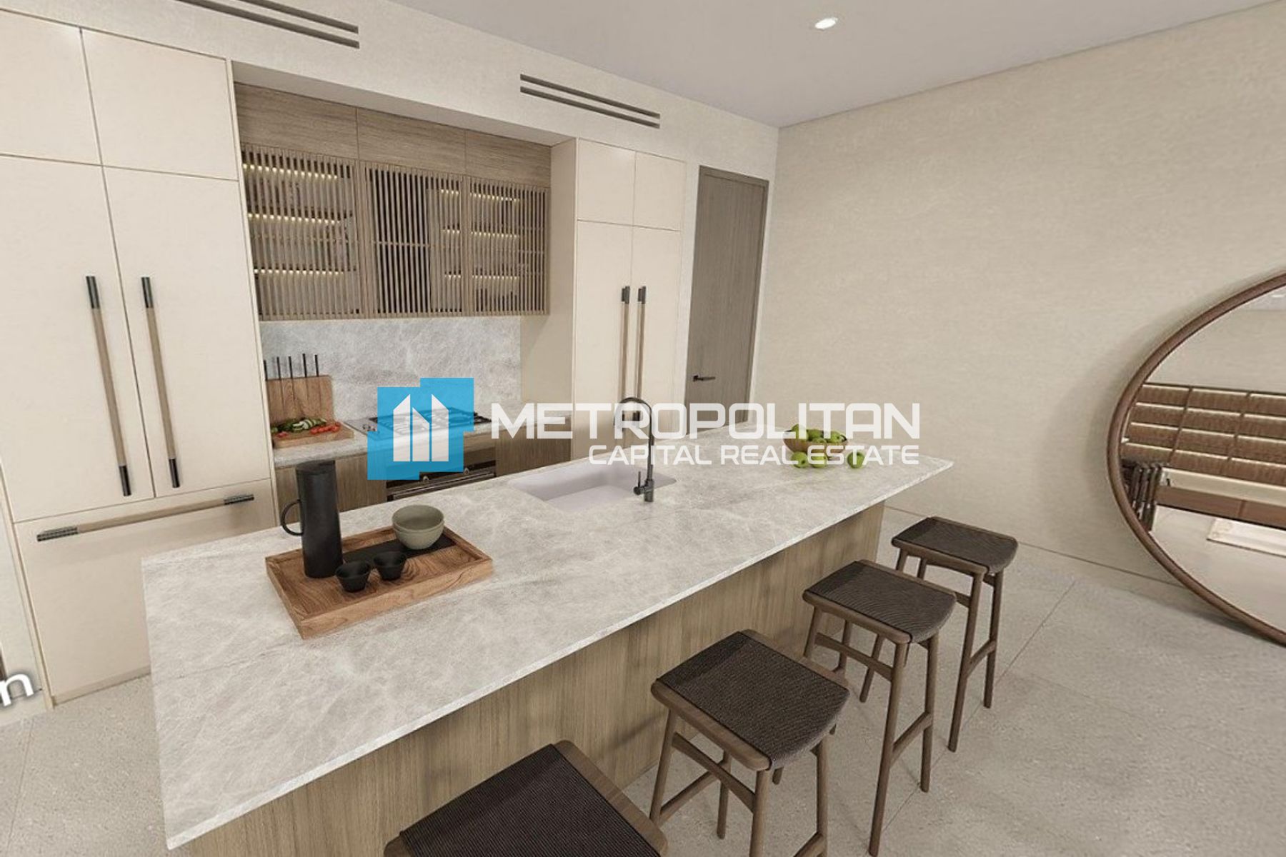 Nobu Residence | 2BR+M | Private Beach Access