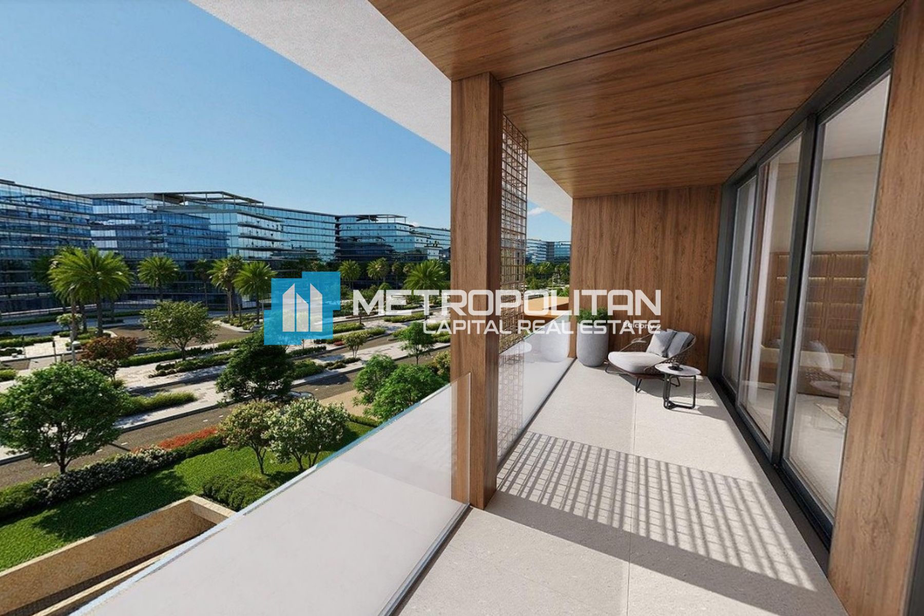Nobu Residence | 2BR+M | Private Beach Access