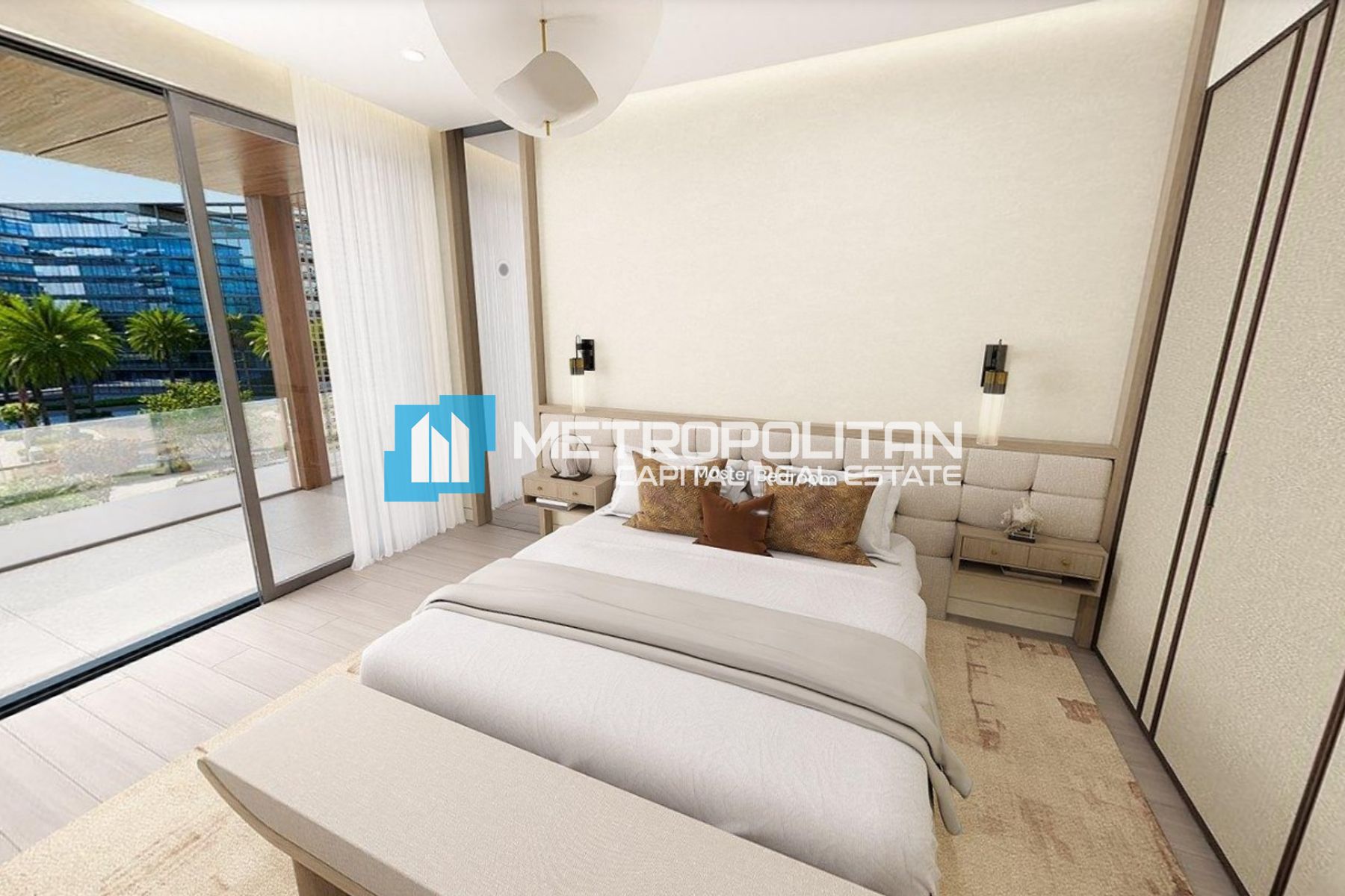 Nobu Residence | 2BR+M | Private Beach Access